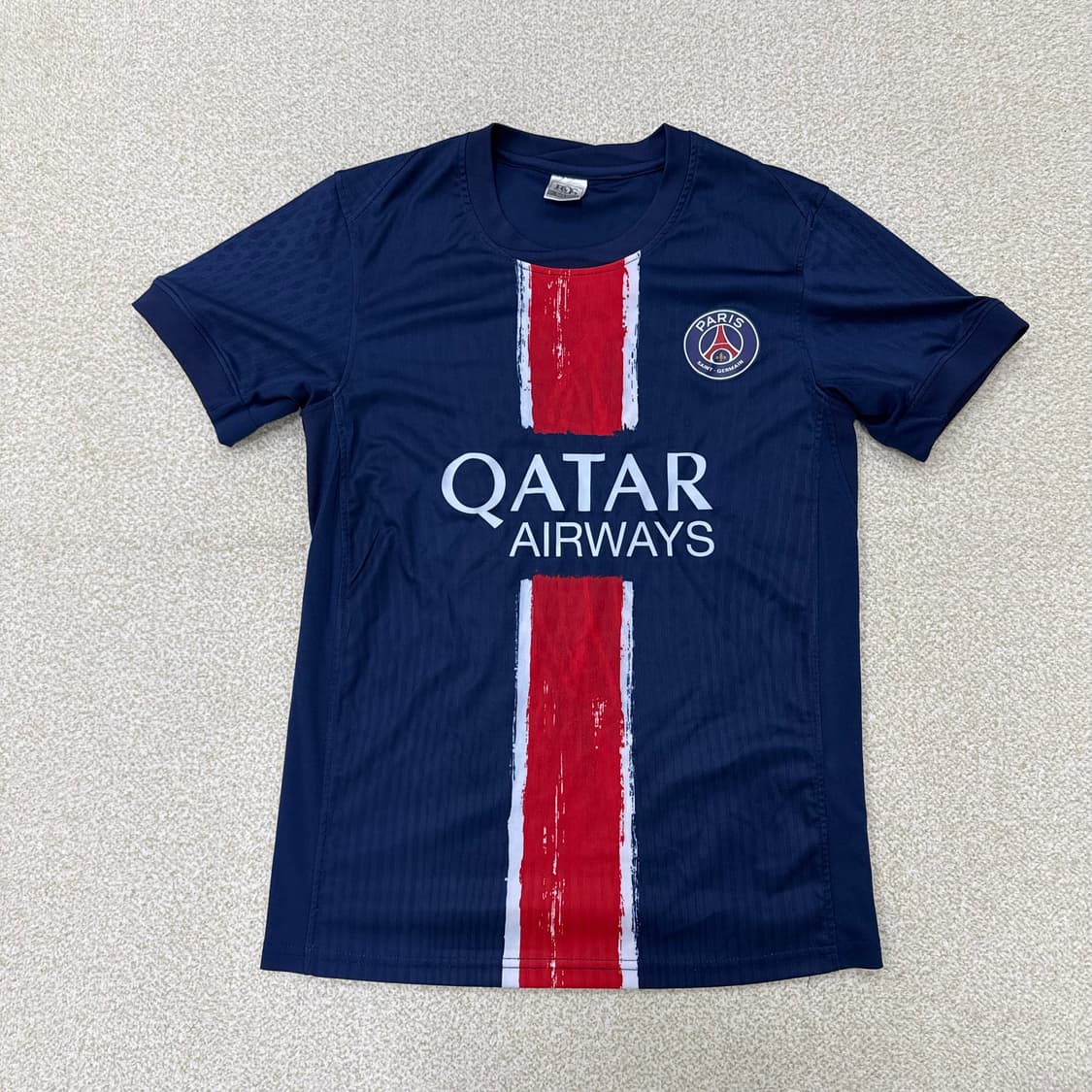 S 파리생제르망 반팔 유니폼 0210T 상품이미지1