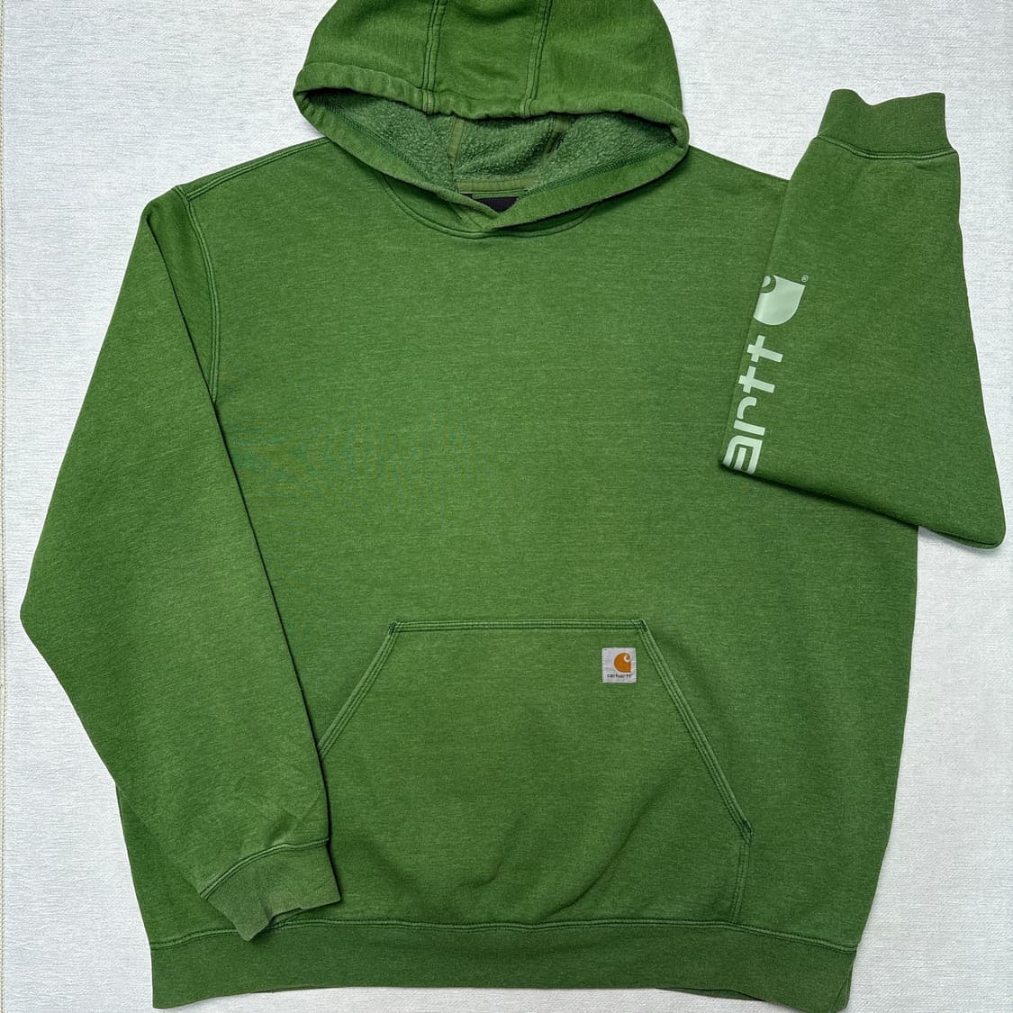 칼하트 스웻후드 상품이미지2