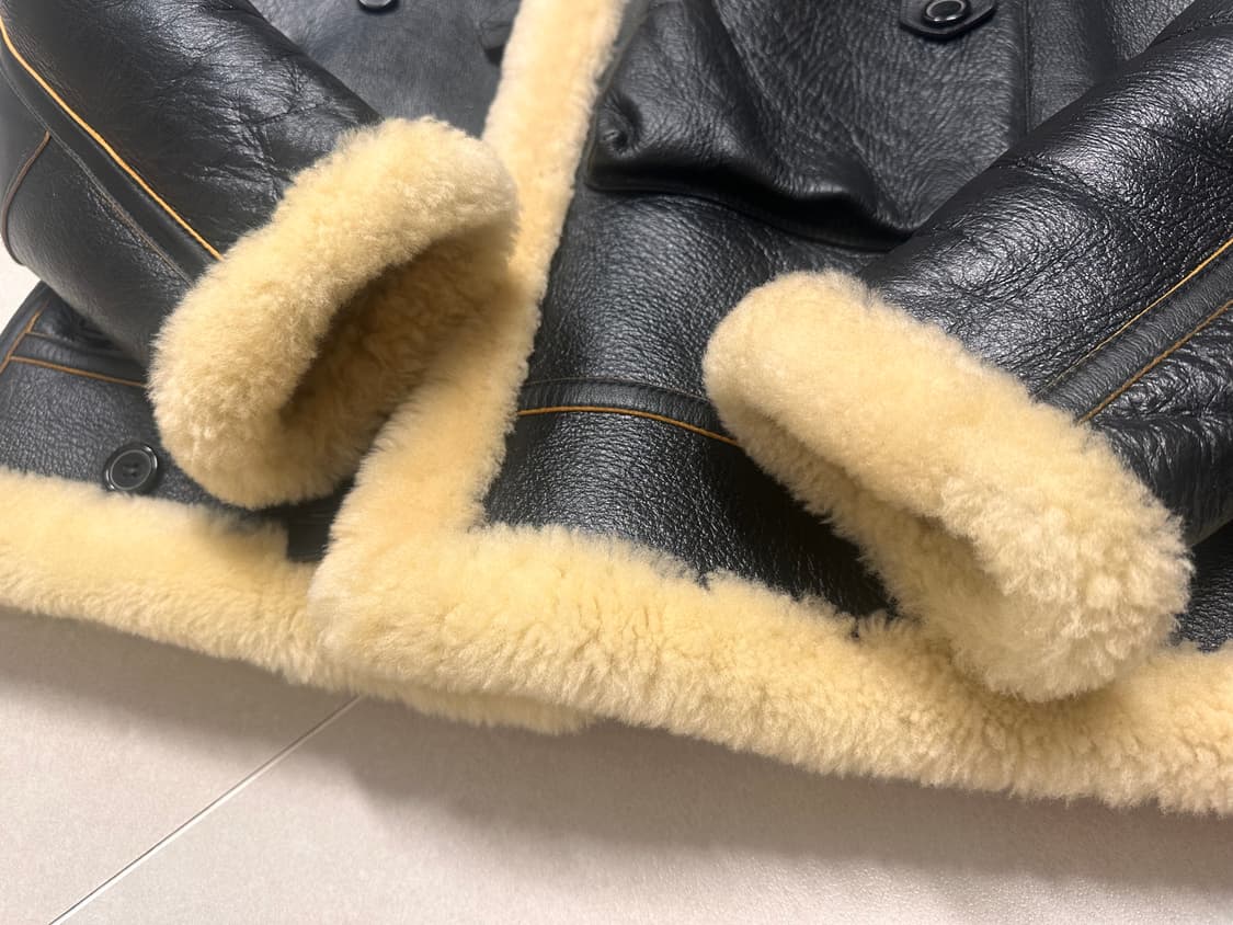 이스트로그 변요한 모터사이클 무스탕 M 상품이미지3