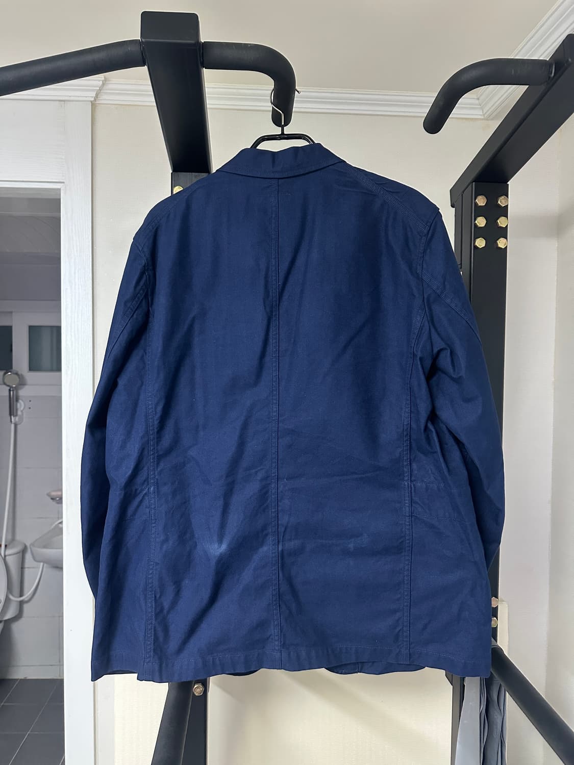 엔지니어드가먼츠 베드포드자켓 네이비 M 판매합니다.  상품이미지2