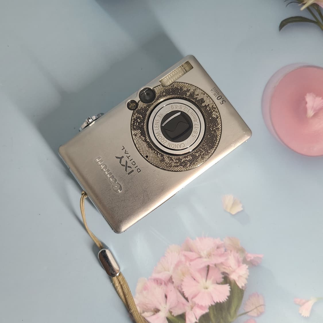 캐논익서스ixus 55/ixy55 디카 (빈티지 카메라) 상품이미지5