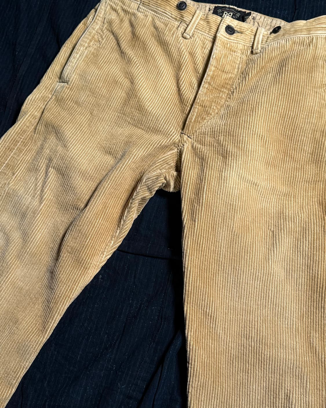 R.R.L 코듀로이 워크 팬츠 31 상품이미지2