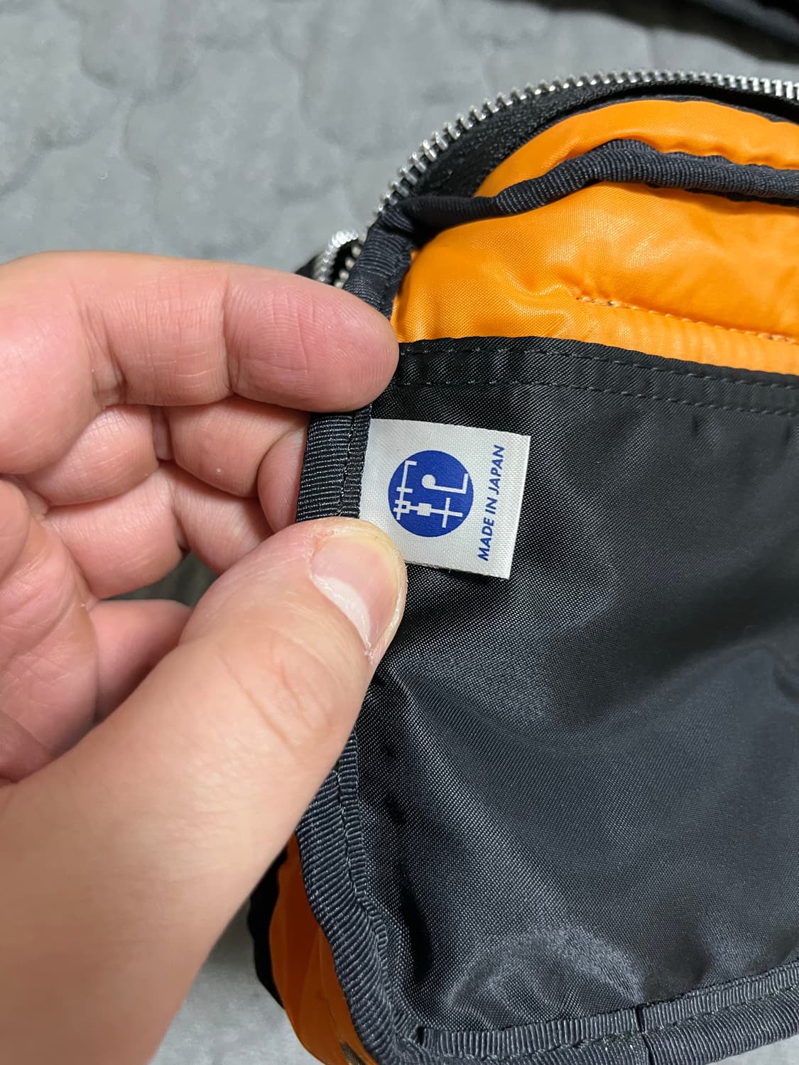 Porter 요시다포터 뉴탱커 숄더백 블랙 상품이미지8