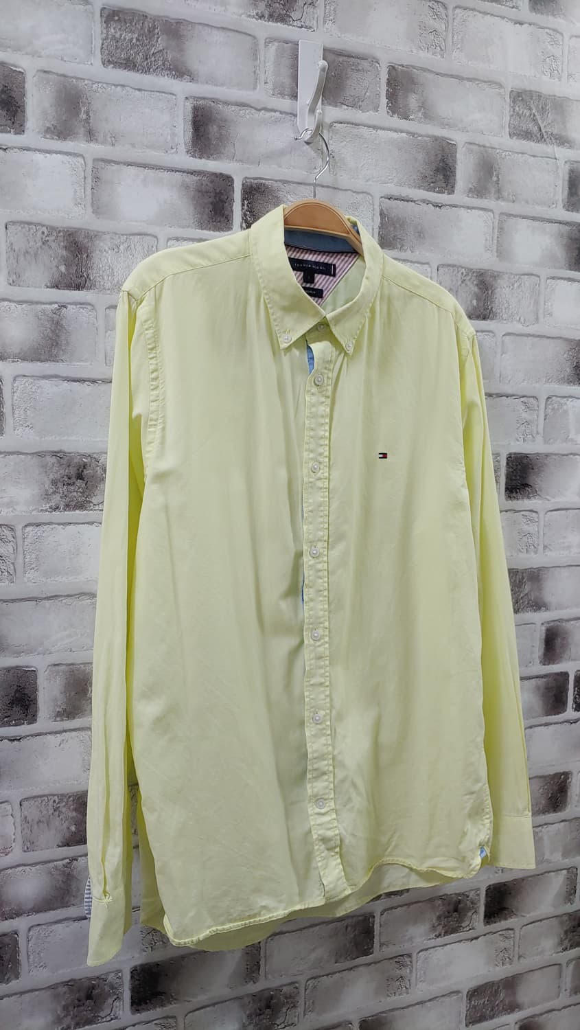 110 챕스랄프로렌 린넨 셔츠 744 상품이미지2