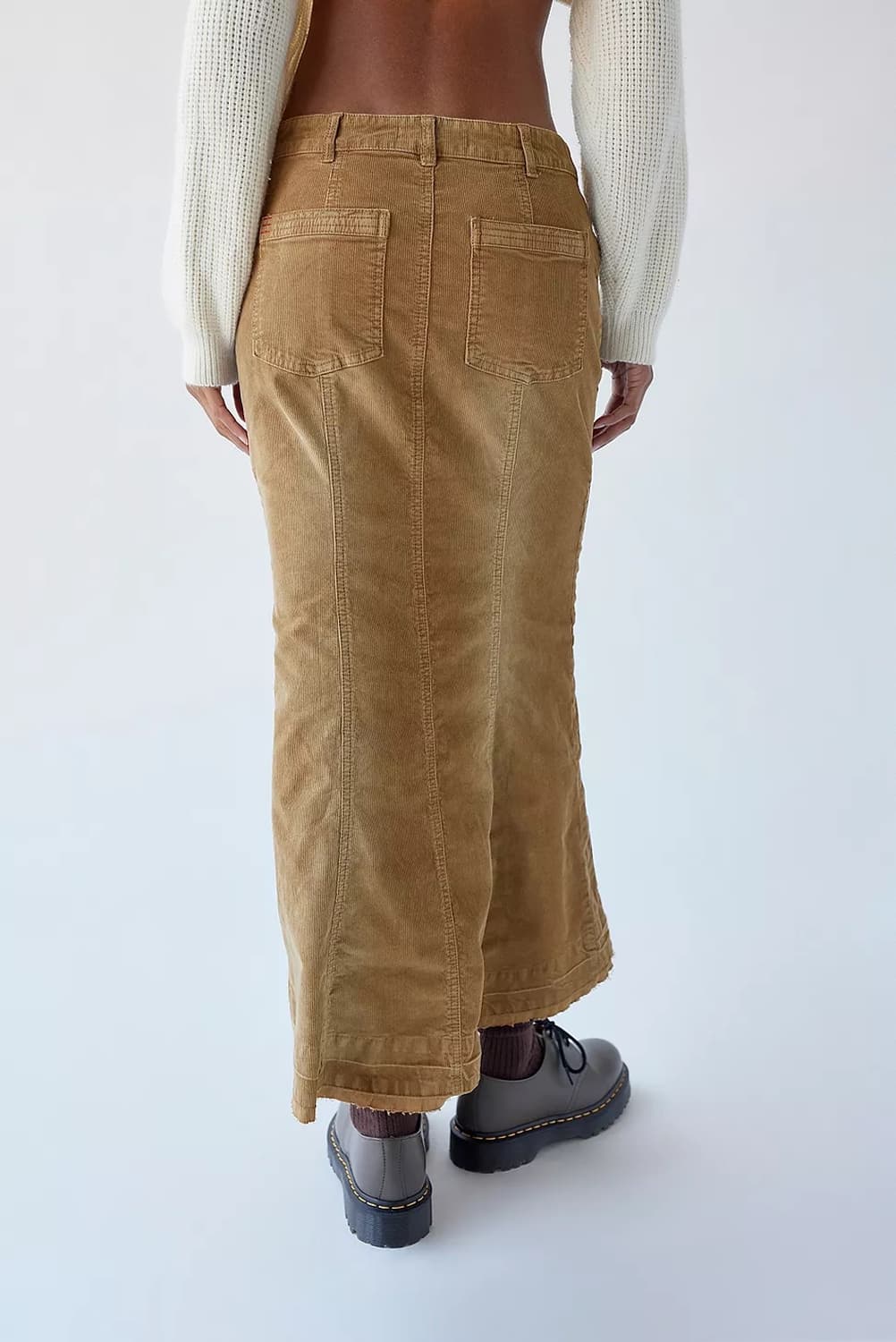 어반아웃피터스 코듀로이 스커트 상품이미지2