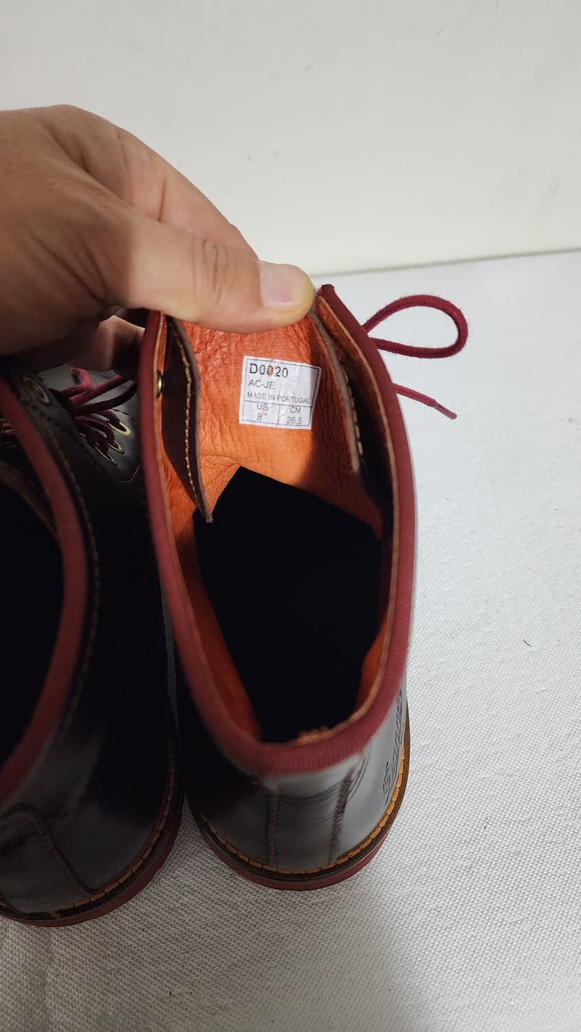 대너 플레인 부츠 상품이미지8