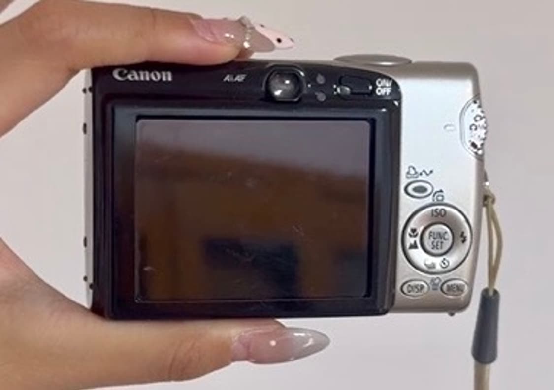 A급) 캐논 익서스 800 CANON IXUS 800 빈티지  디카 상품이미지8