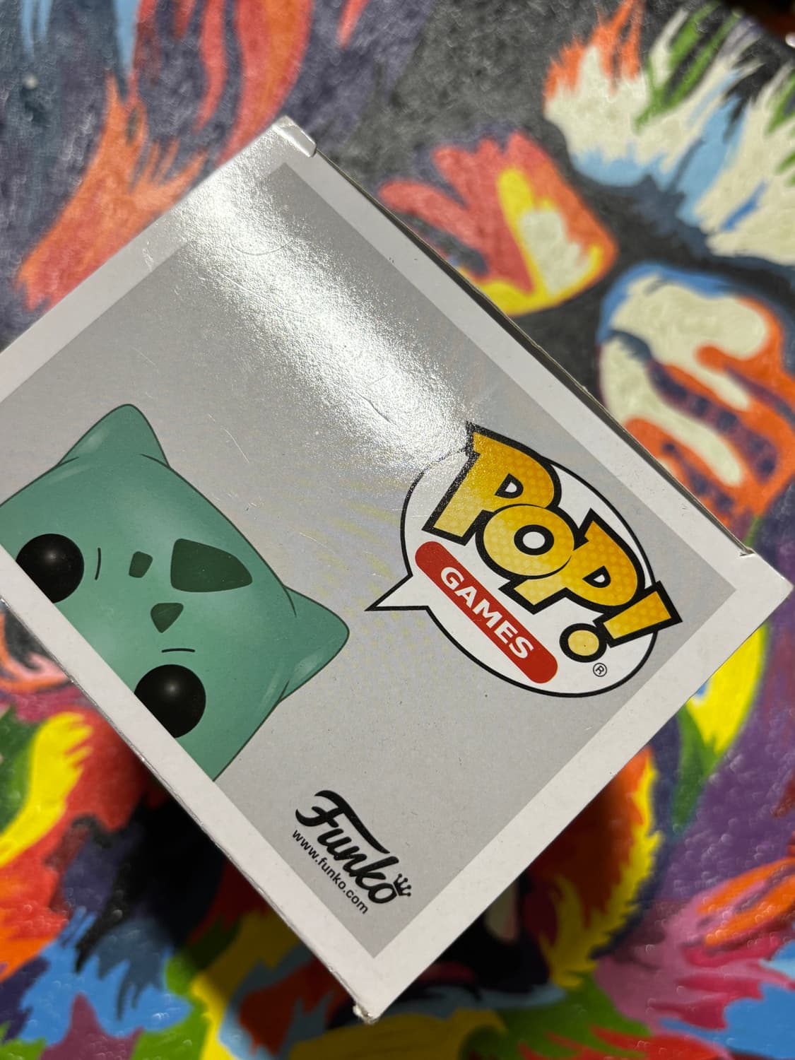 펀코팝 이상해씨 포켓몬스터 피규어 포켓몬 인테리어 소품 모형 상품이미지9