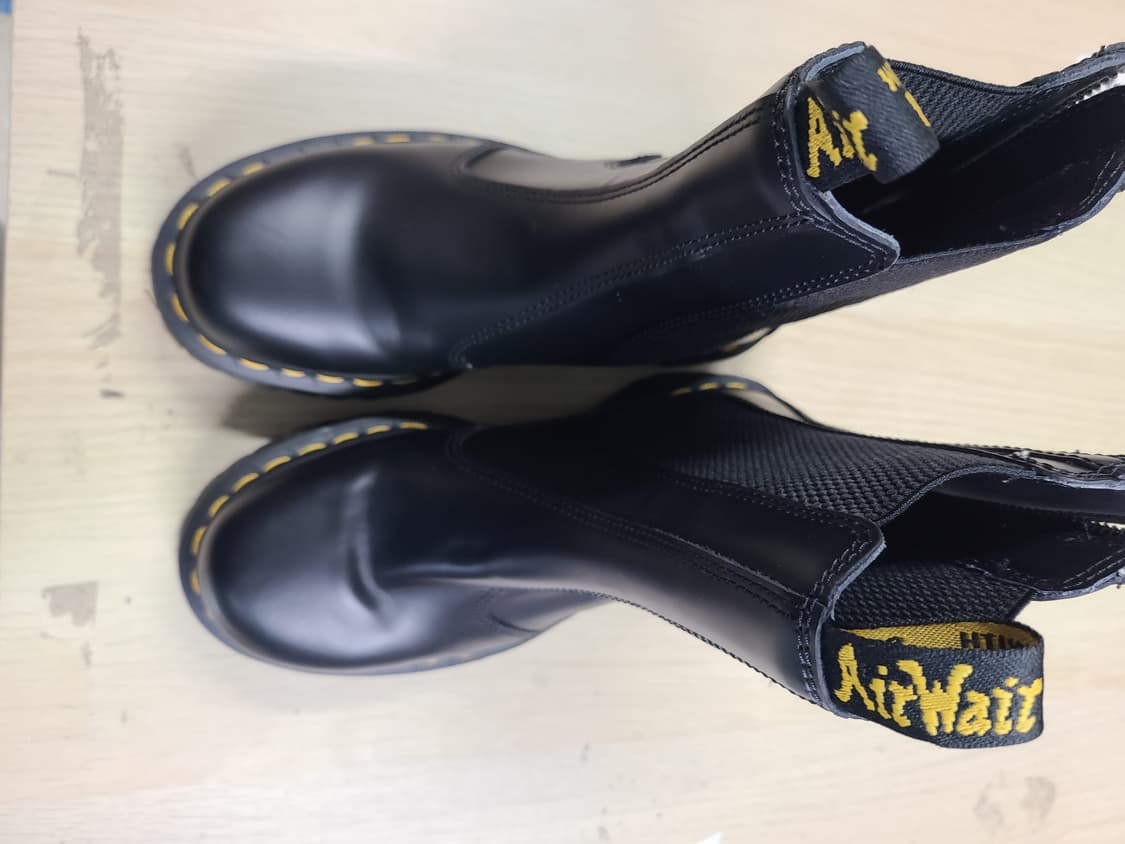 닥터마틴 첼시부츠 37 상품이미지1