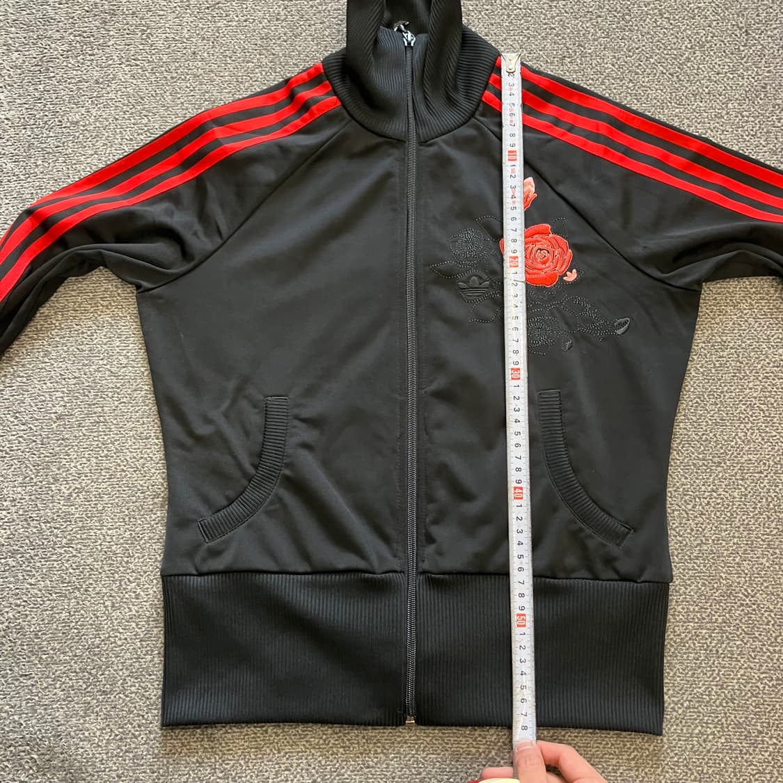 366 아디다스 로즈 져지 상품이미지8