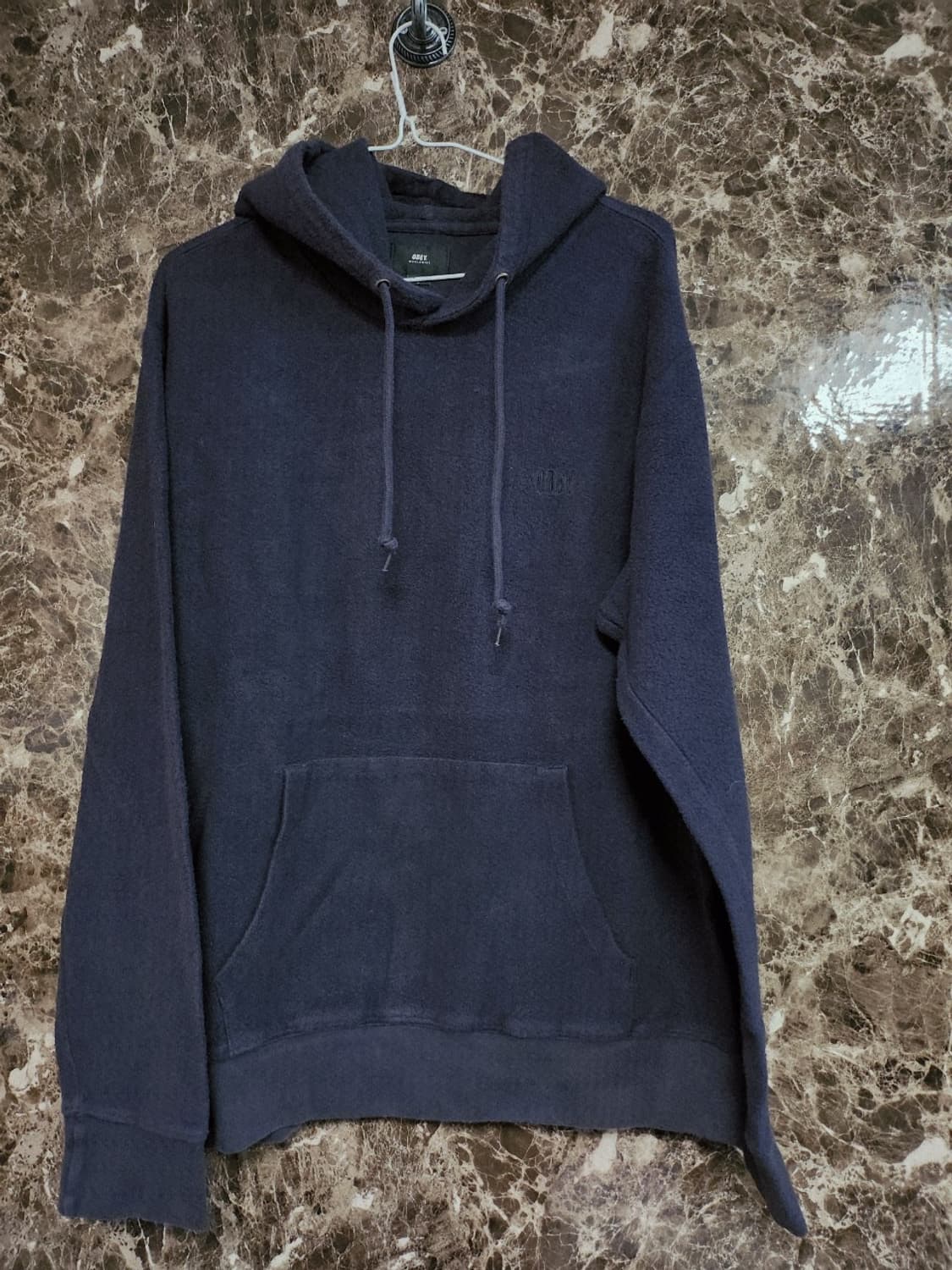 오베이 후드티 상품이미지1