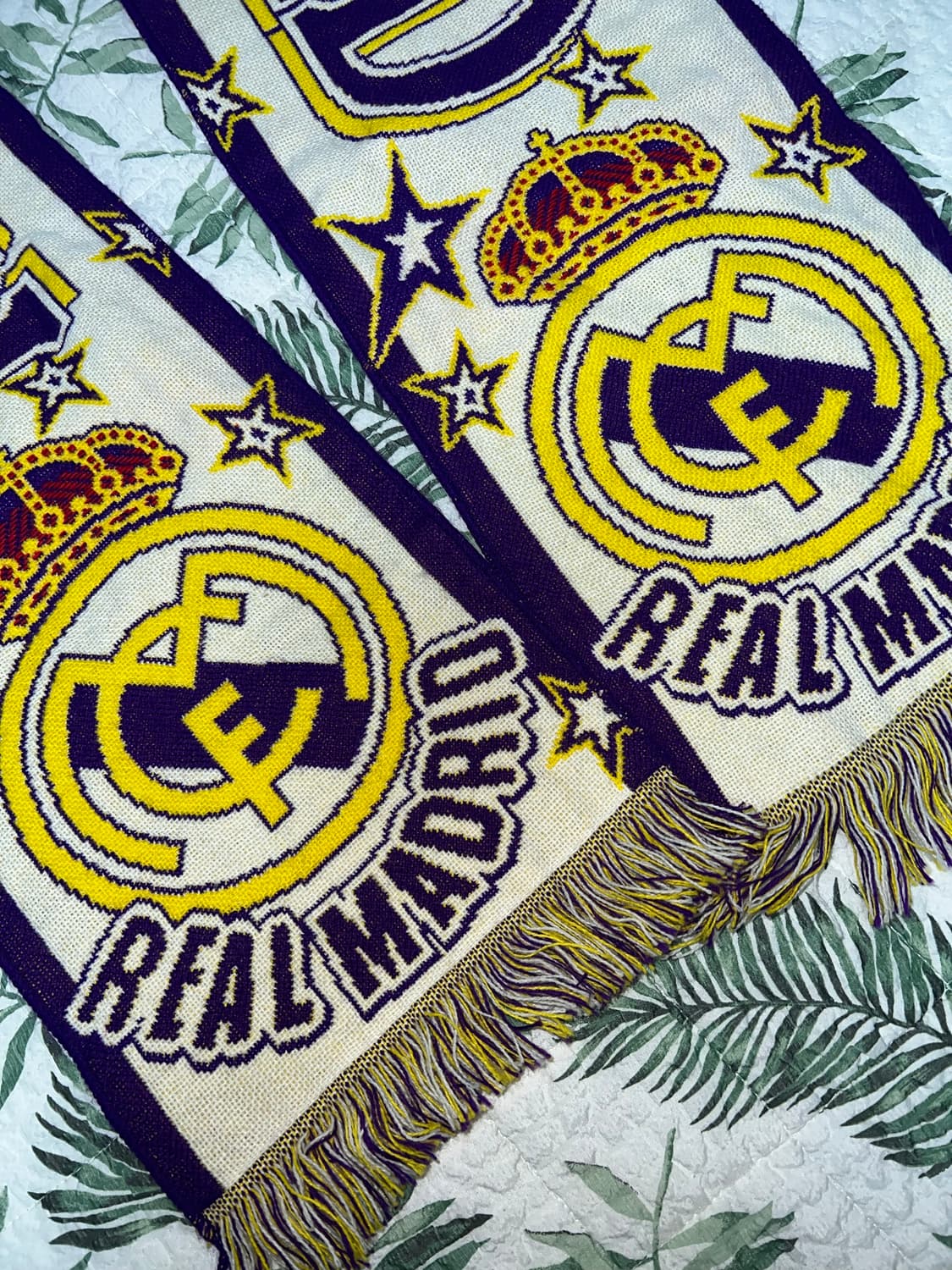 레알마드리드 머플러 상품이미지1