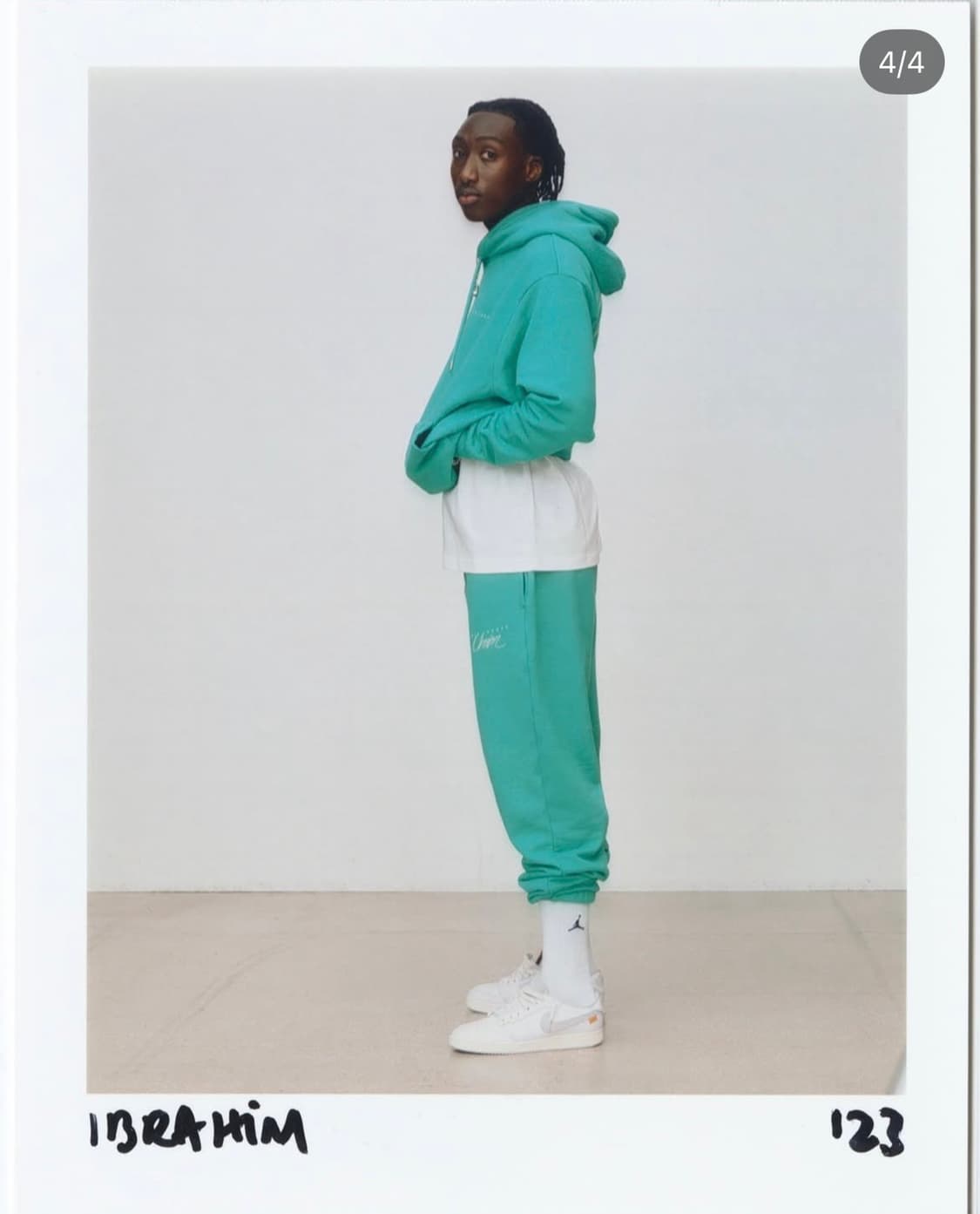 [275] 조던 1 × 유니온 KO 로우 화이트 상품이미지3