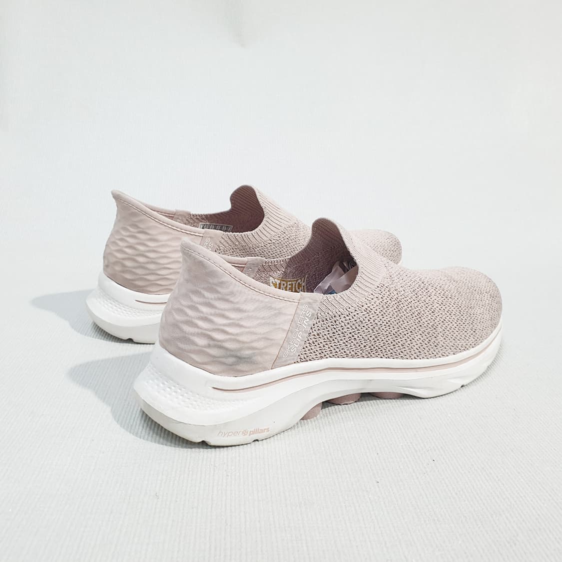 스케쳐스 고 워크 7 슬립온 운동화 250(여성용) 상품이미지4