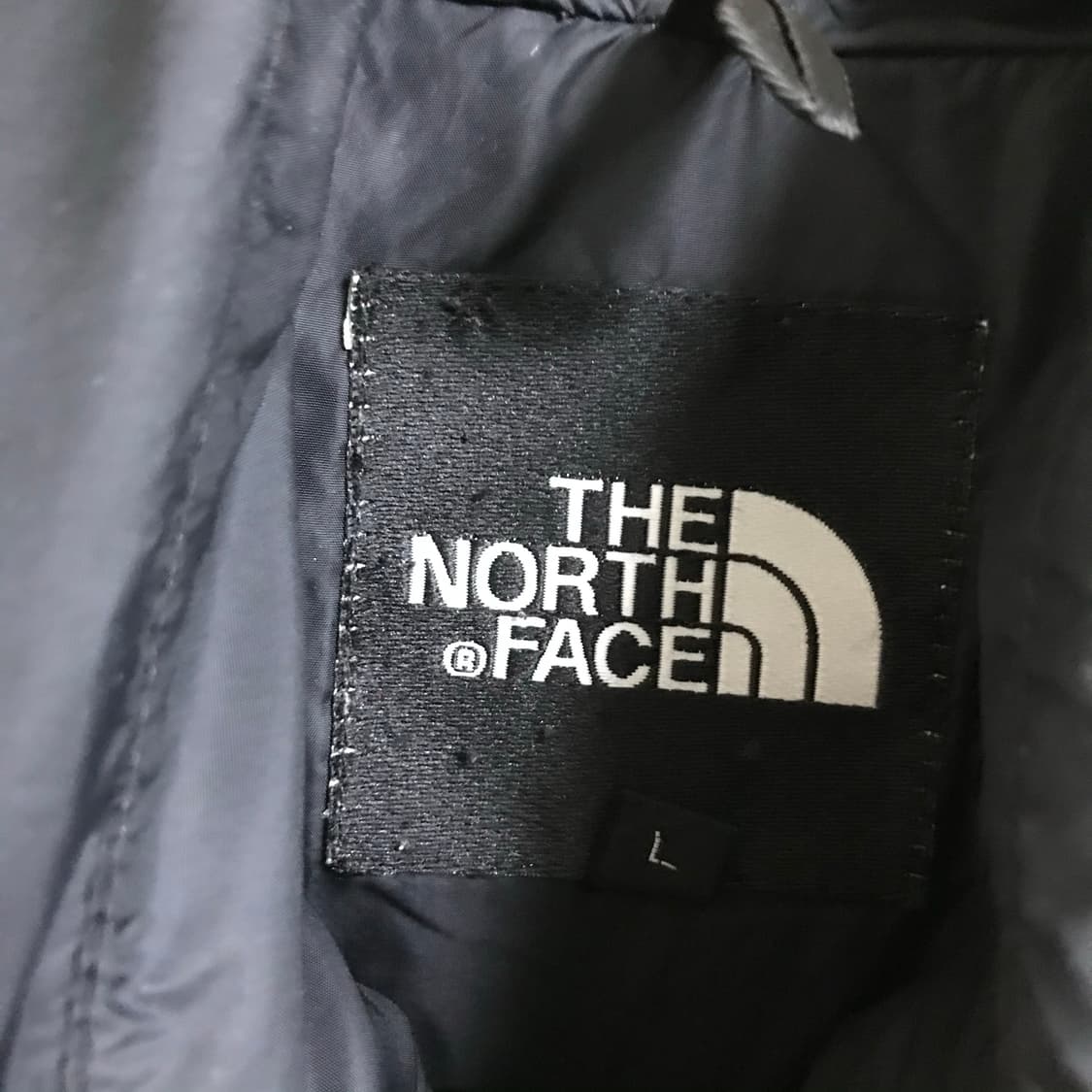 노스페이스 600 경량 패딩점퍼 상품이미지4