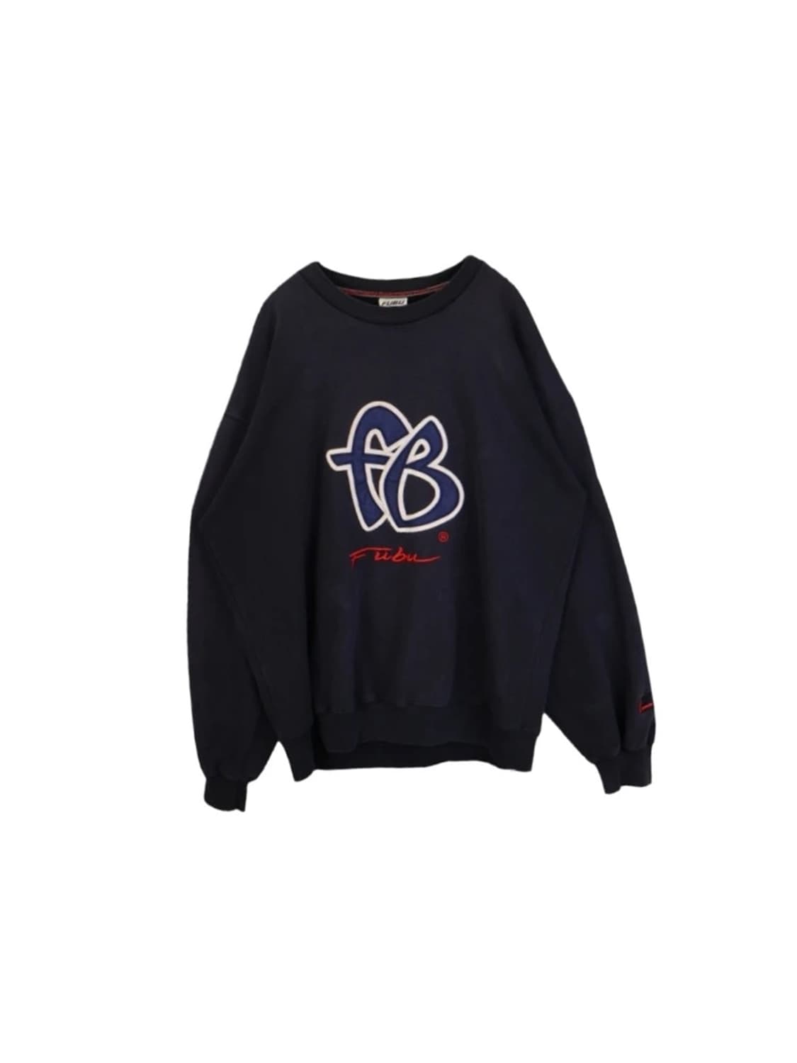 90’s 오리지널 FUBU 스웻셔츠 상품이미지4