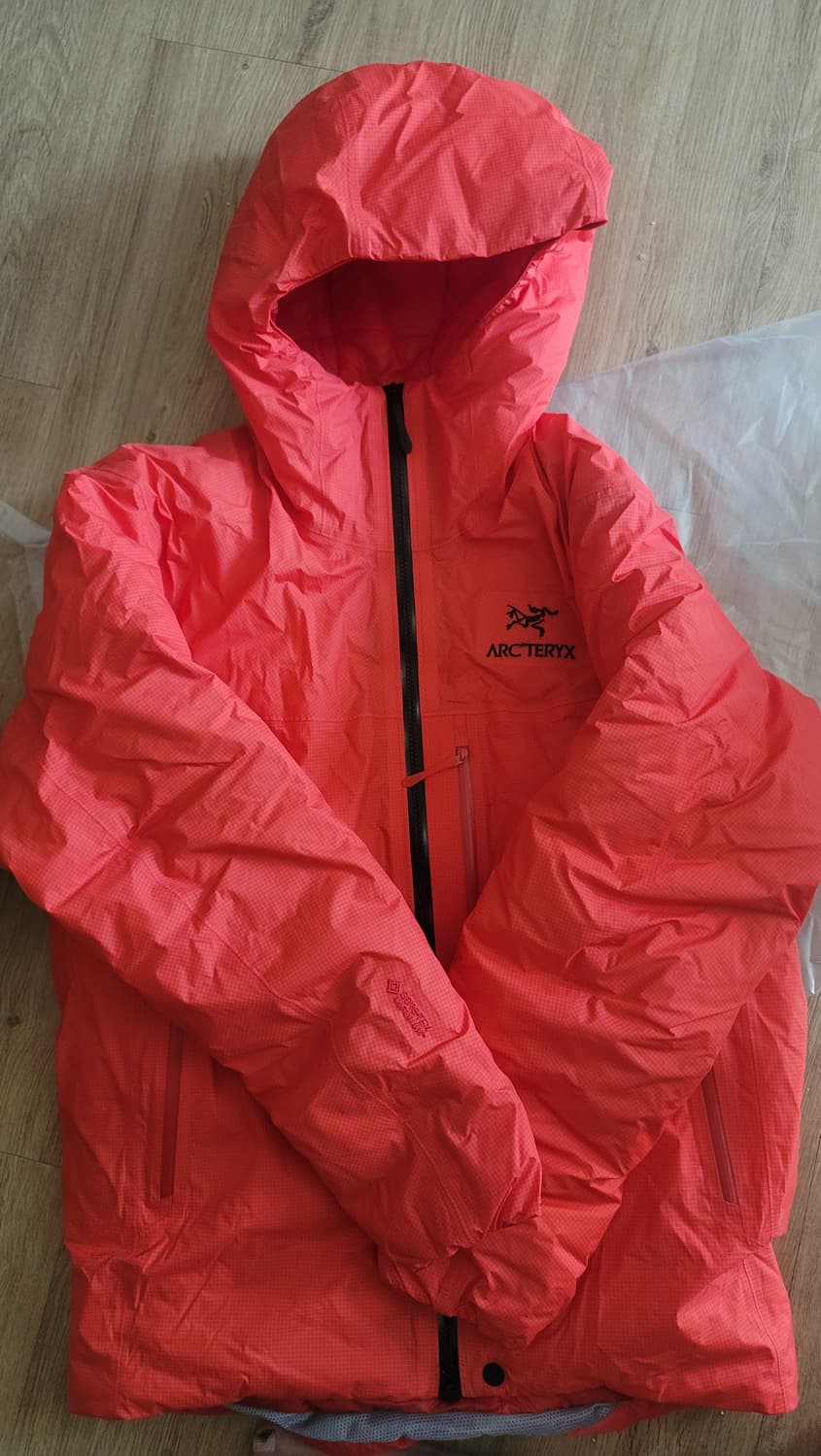 아크테릭스 알파 라이트웨이트 파카  상품이미지5