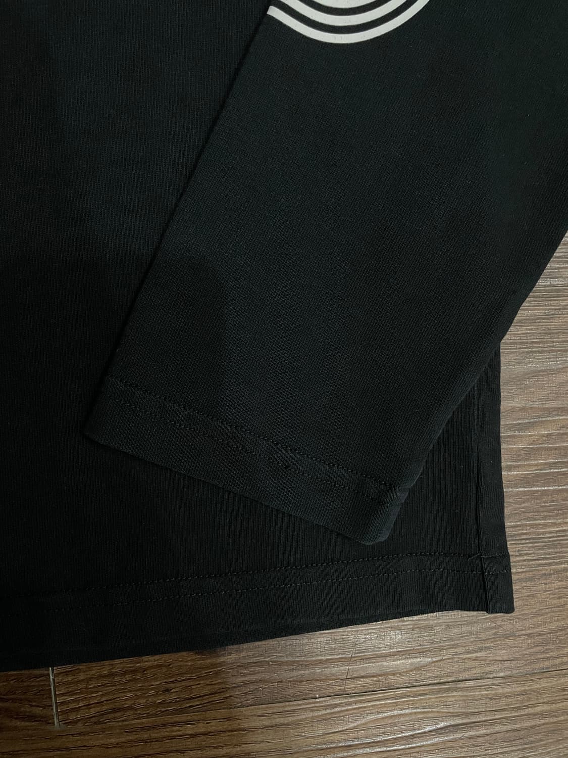 겐조 KENZO 블랙 롱슬리브 상품이미지5