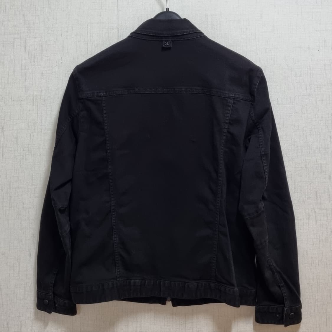 ( 52 ) 알레그리 블랙 데님 자켓 상품이미지2