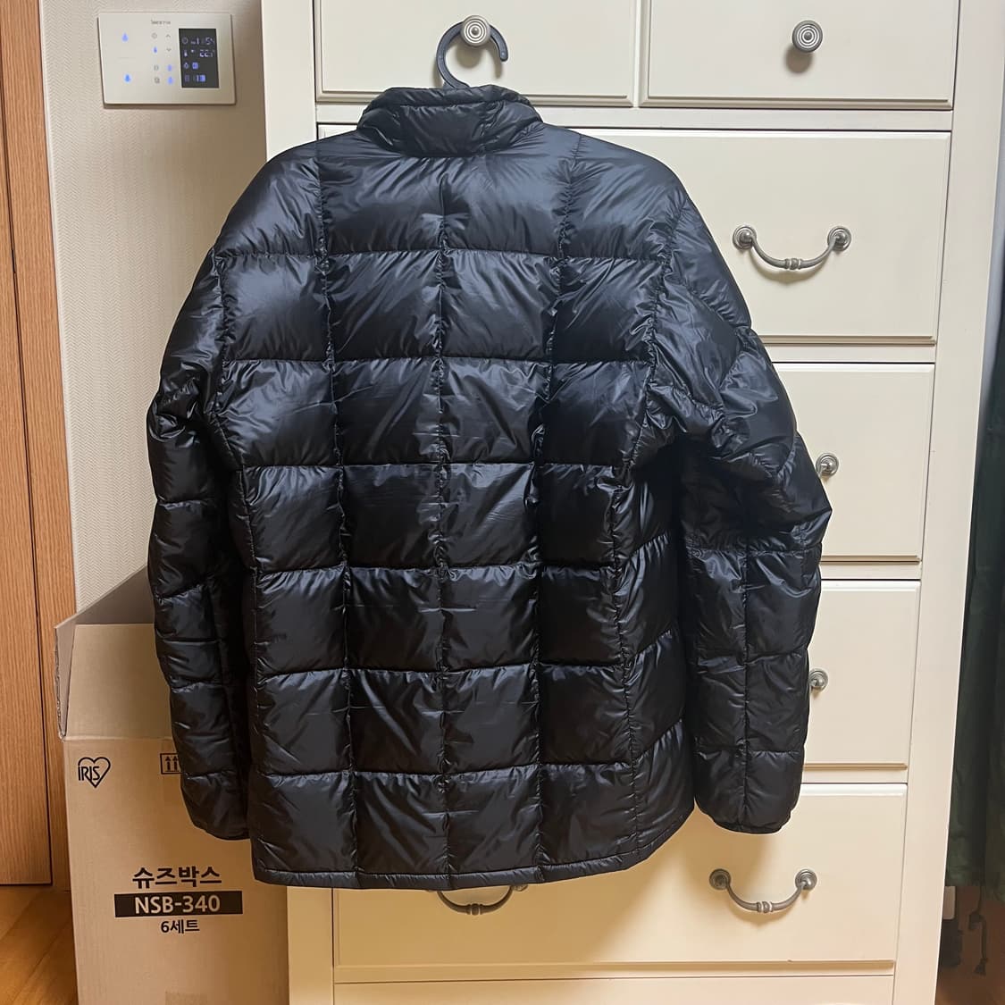 [L] 몽벨 슈페리어 경량패딩 상품이미지2