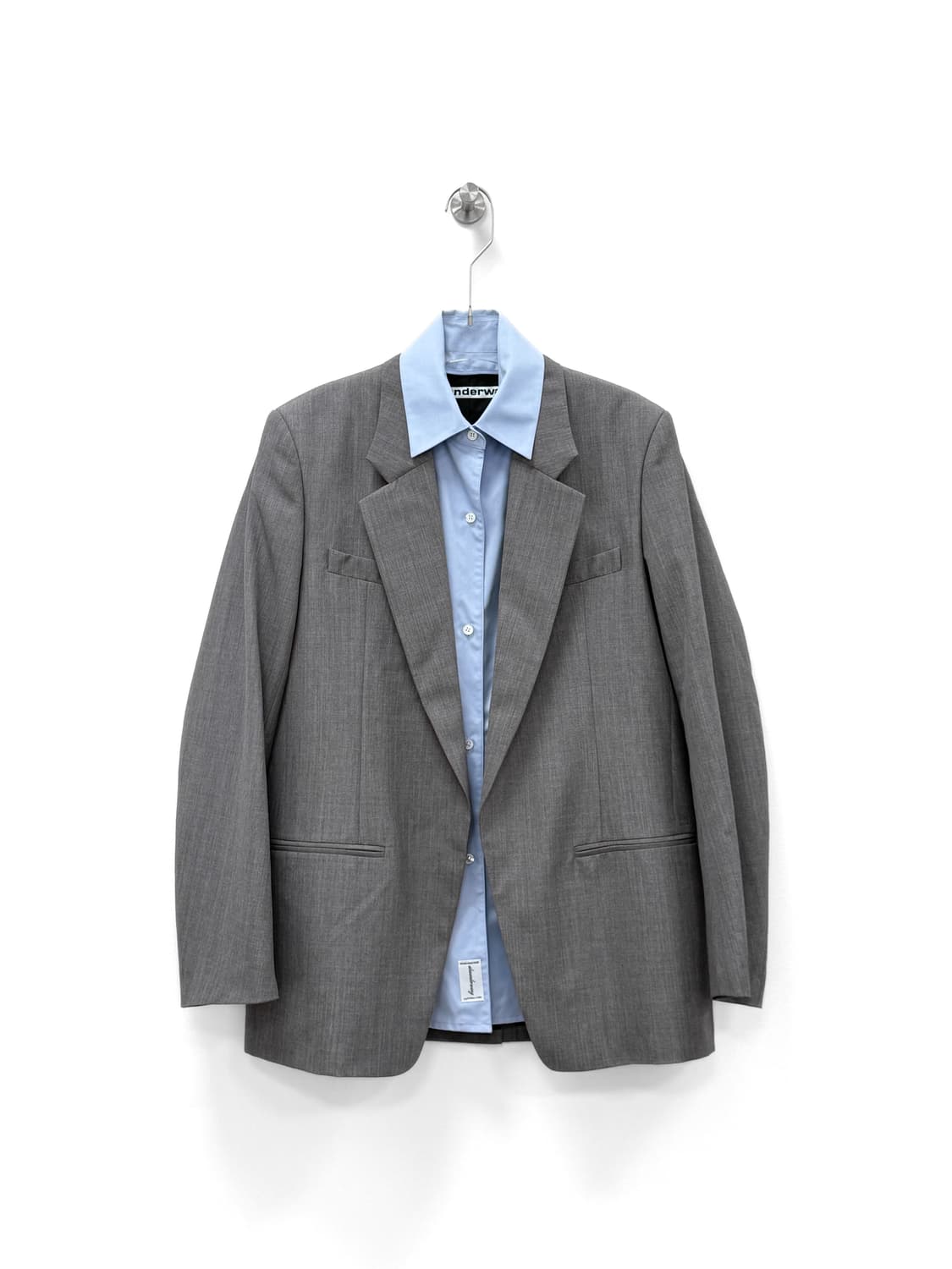 알렉산더왕 오버사이즈 레이어드 블레이저 상품이미지3