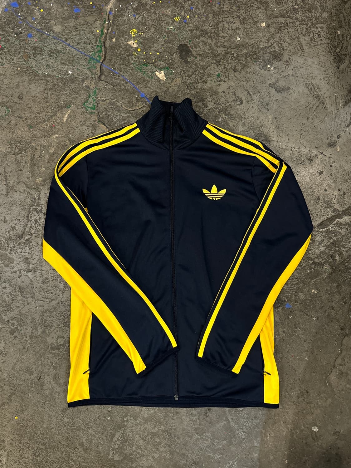 아디다스 네이비 트랙탑 상품이미지8