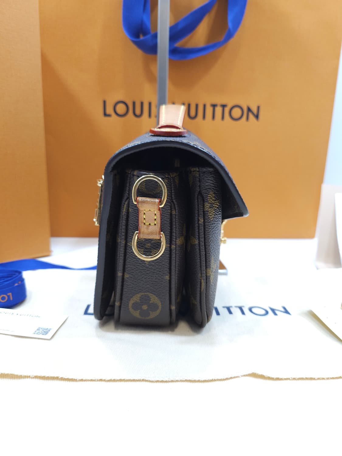 [정품] LV루이비통 포쉐트 메티스 이스트 웨스트 M46279 상품이미지9