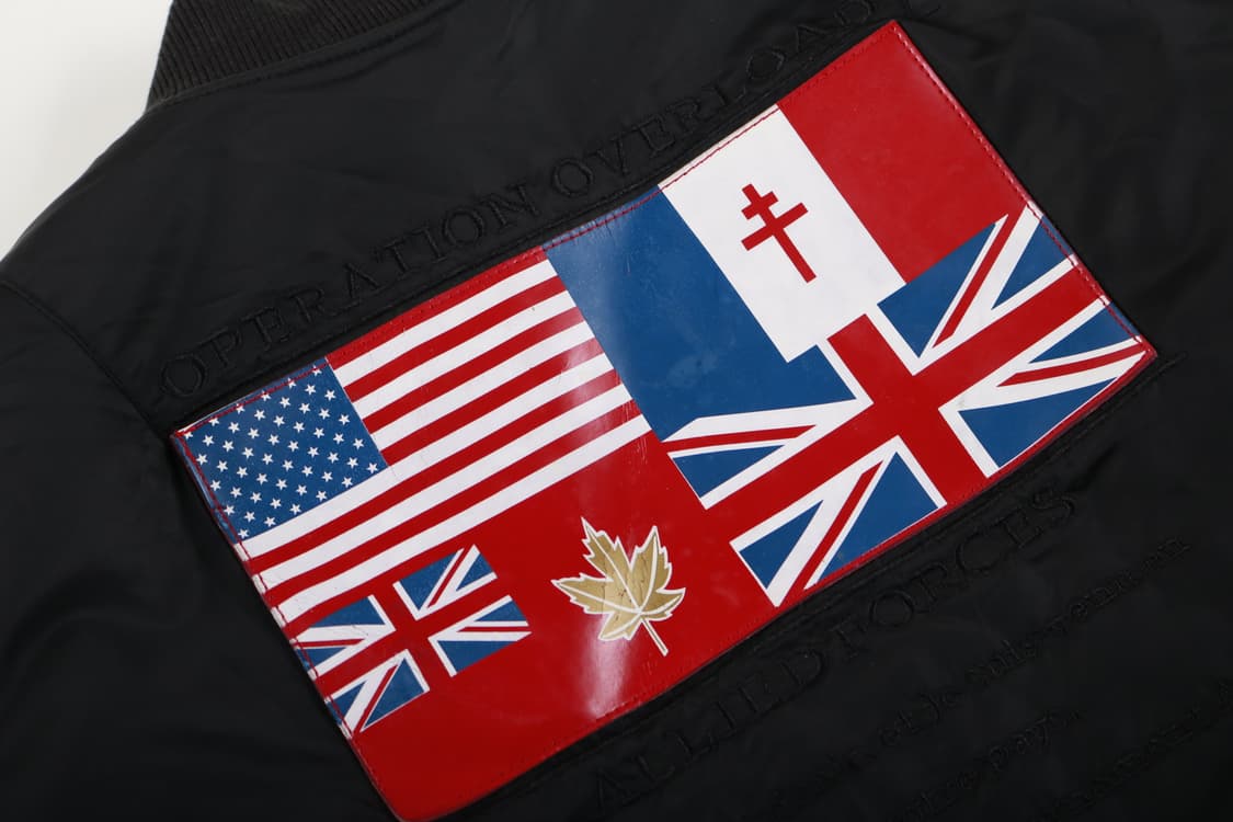 [XL] 엑스톤즈 노르망디 MA-1 봄버 자켓 상품이미지9