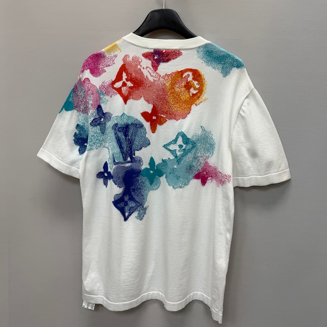 루이비통 워터컬러 반팔티 (100)  상품이미지5