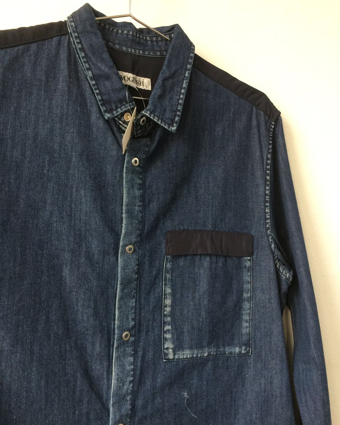 String point shirt 상품이미지5