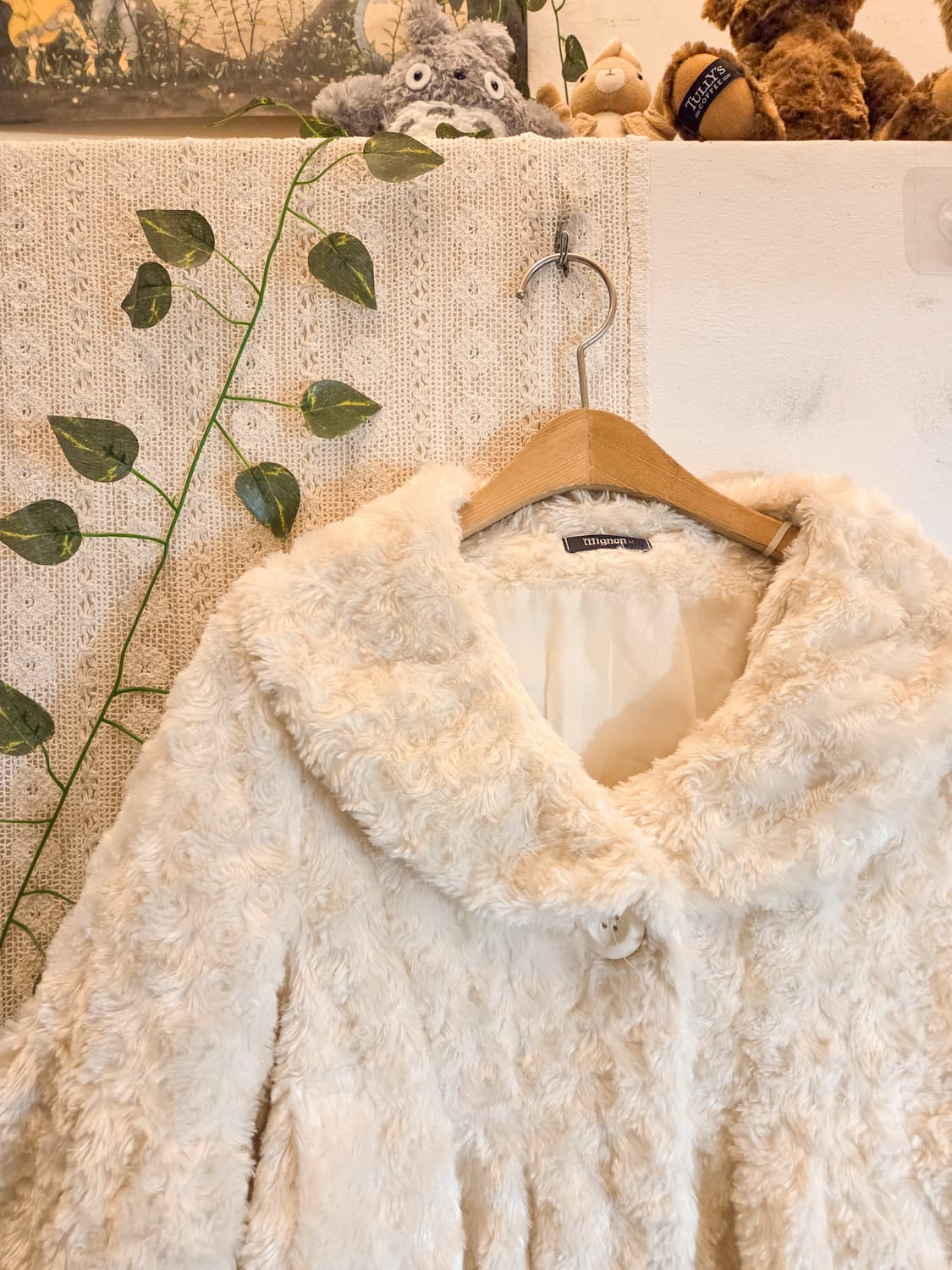 에코퍼 러블리 자켓 상품이미지2