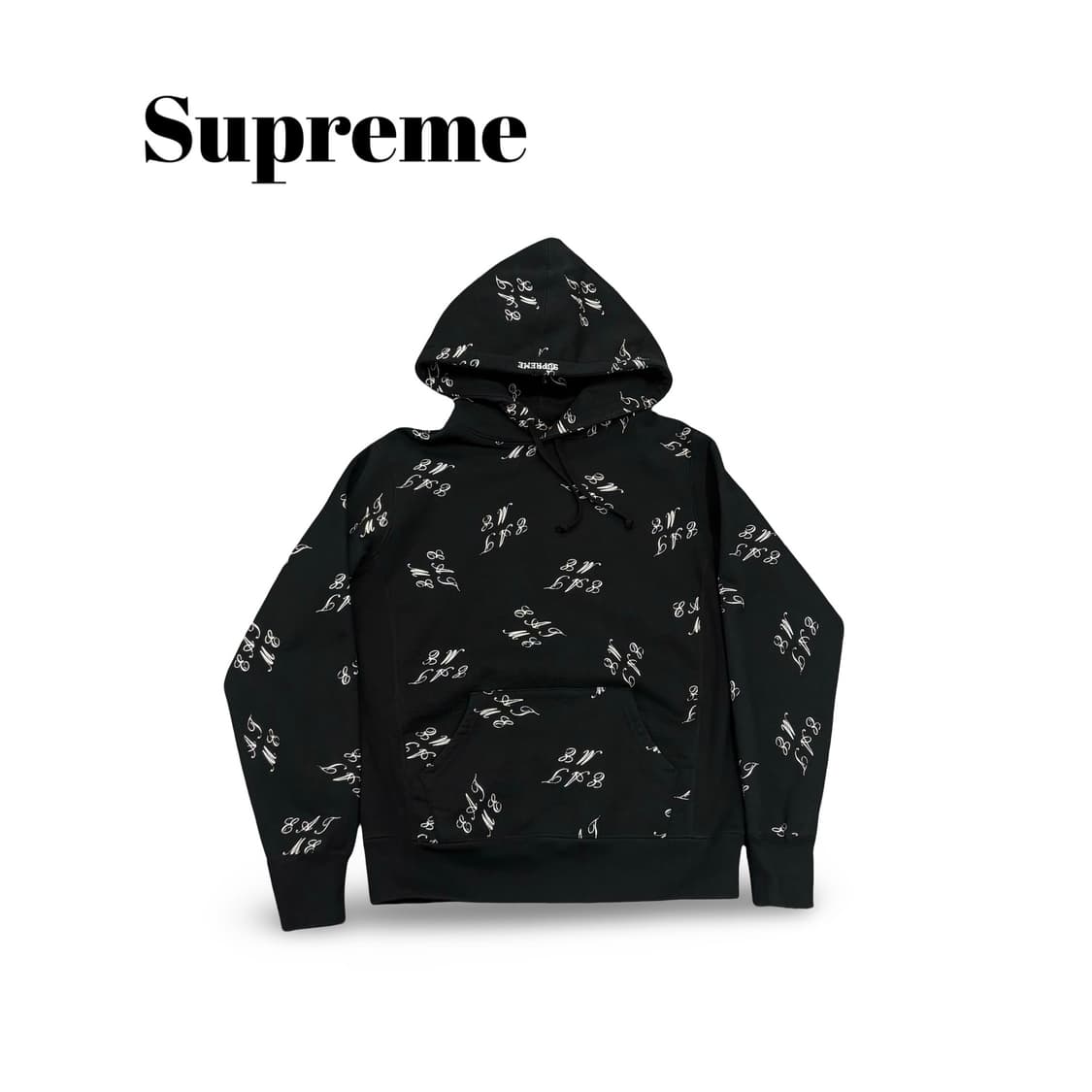 (95)슈프림Eat me후드 상품이미지1