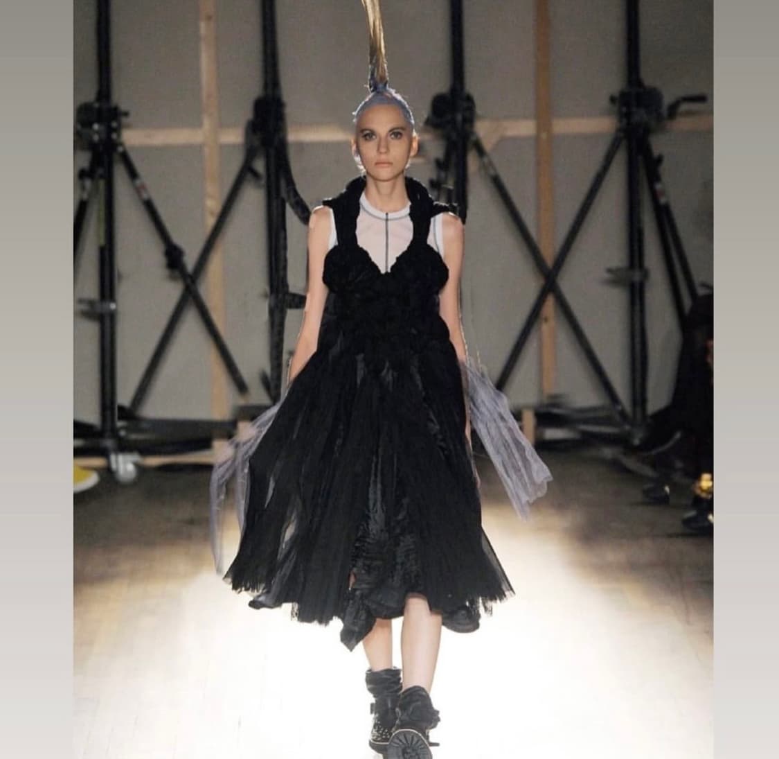 꼼데가르송 타오 - 10SS 스터드 부츠 상품이미지8