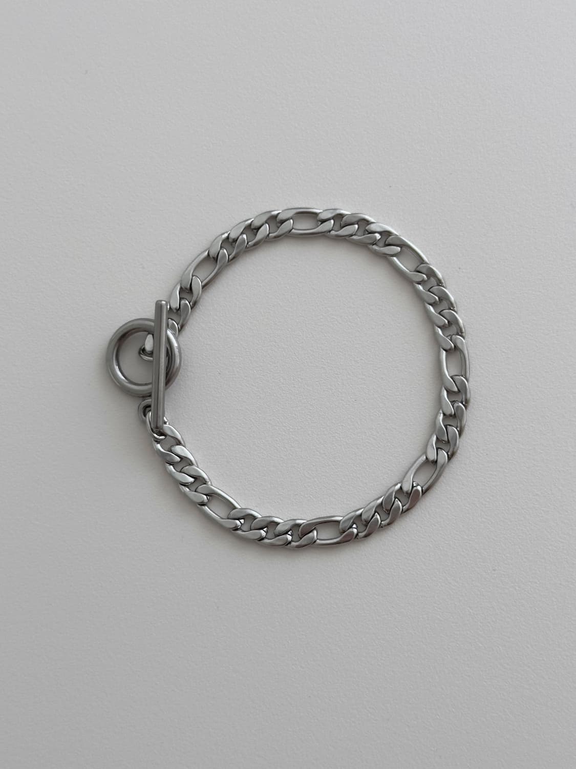 Loop surgical steel bracelet 상품이미지1