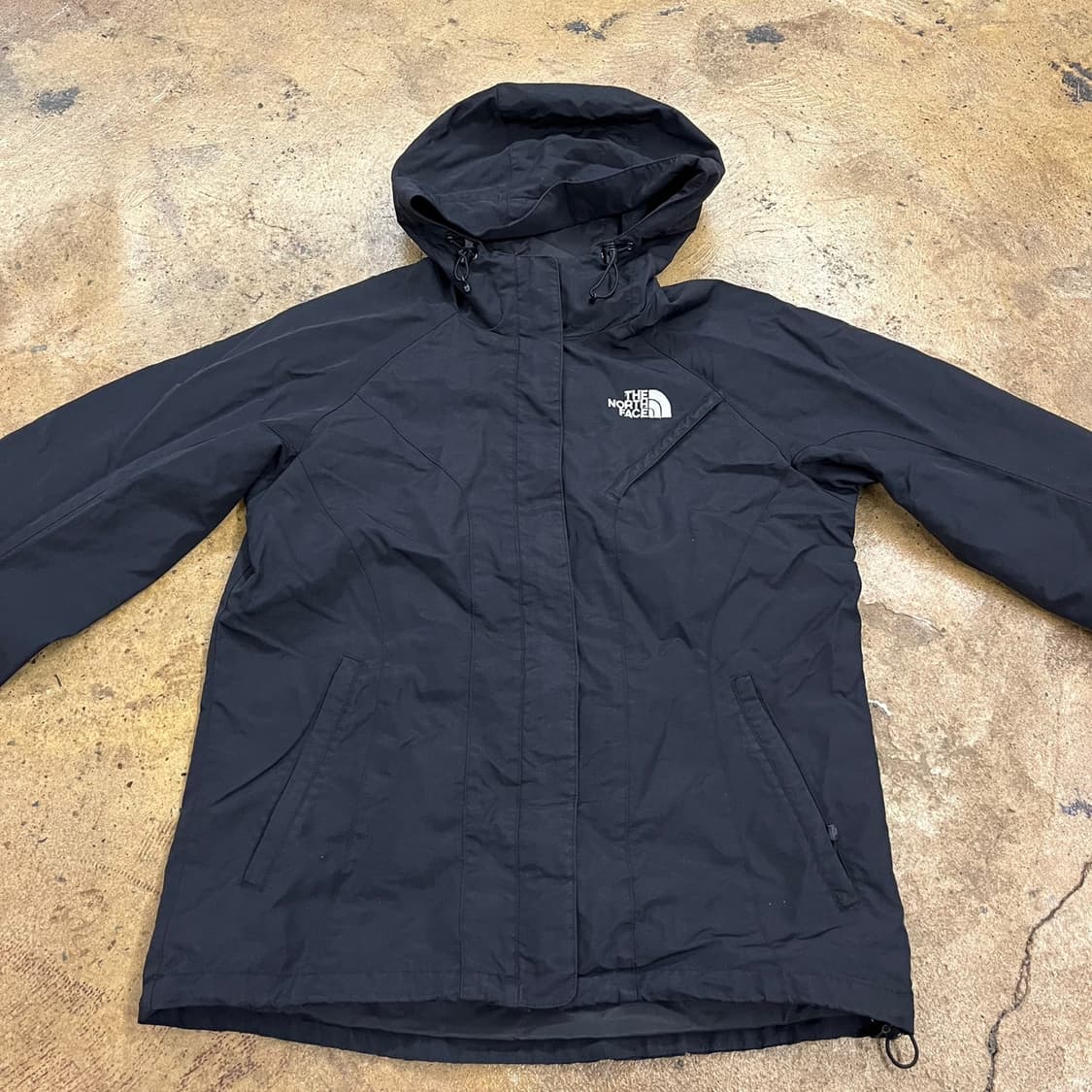 [정품/90] 노스페이스 바람막이 자켓 b19 상품이미지3