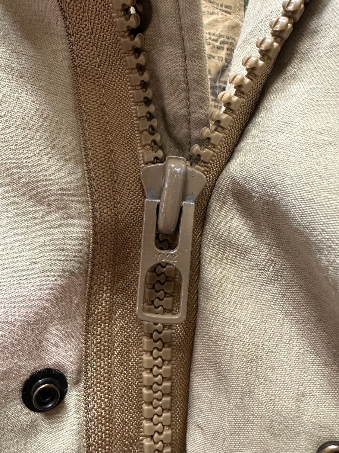 (XL)90s 유에스 에어포스 미공군 M65 콜드웨더 필드 자켓 상품이미지3