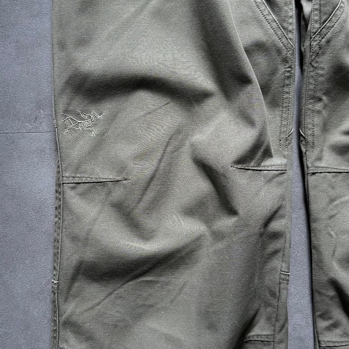 00s 아크테릭스 크로닌 코튼 팬츠 (vap.9) 상품이미지4