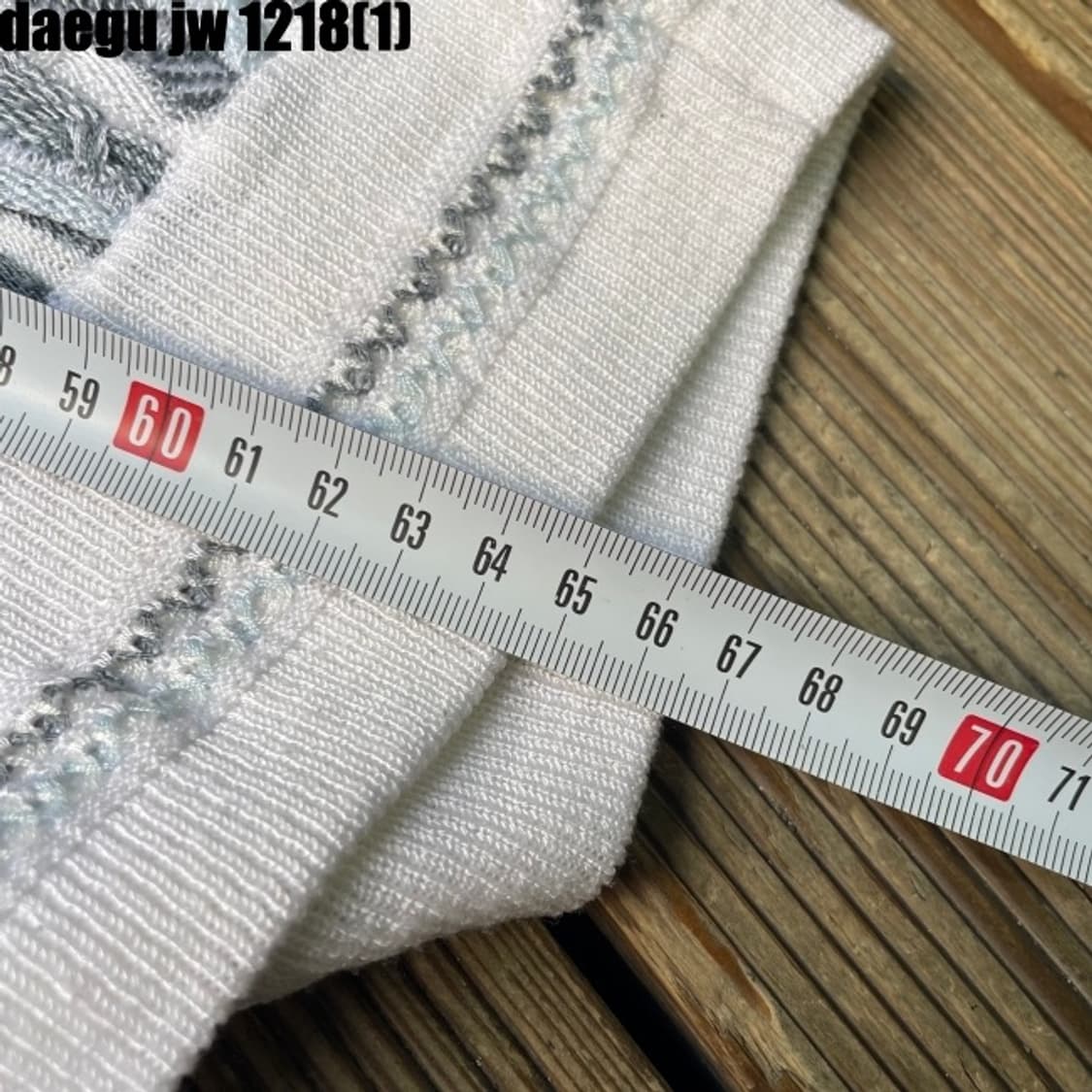 쿠지니트조끼  상품이미지6