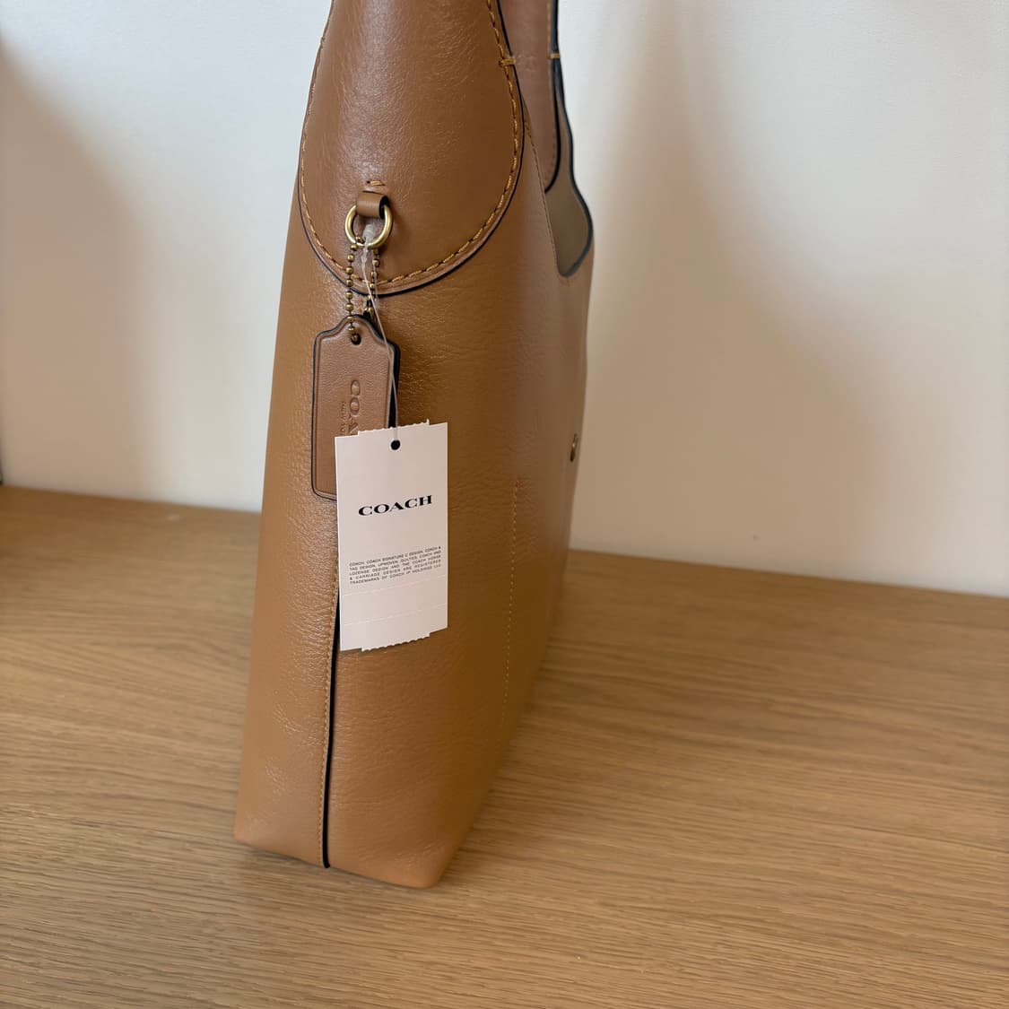 COACH 코치 브루클린 숄더백 28 (새상품) 상품이미지5