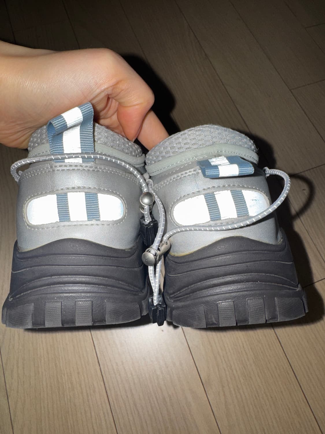 락피쉬 웨더웨어 브린 벨크로 스니커즈 240 상품이미지4