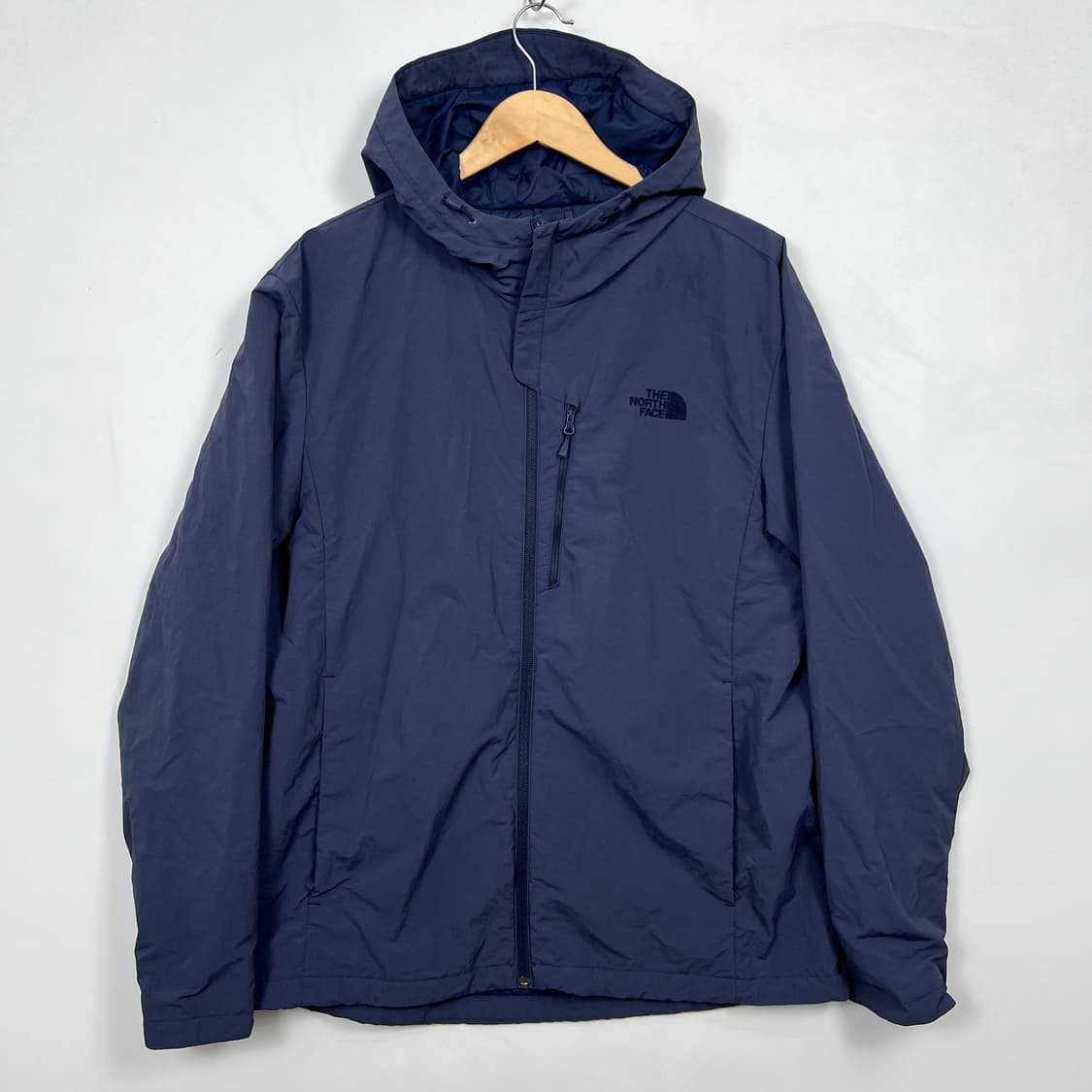 TNF 노스페이스 후드 바람막이 자켓 상품이미지1
