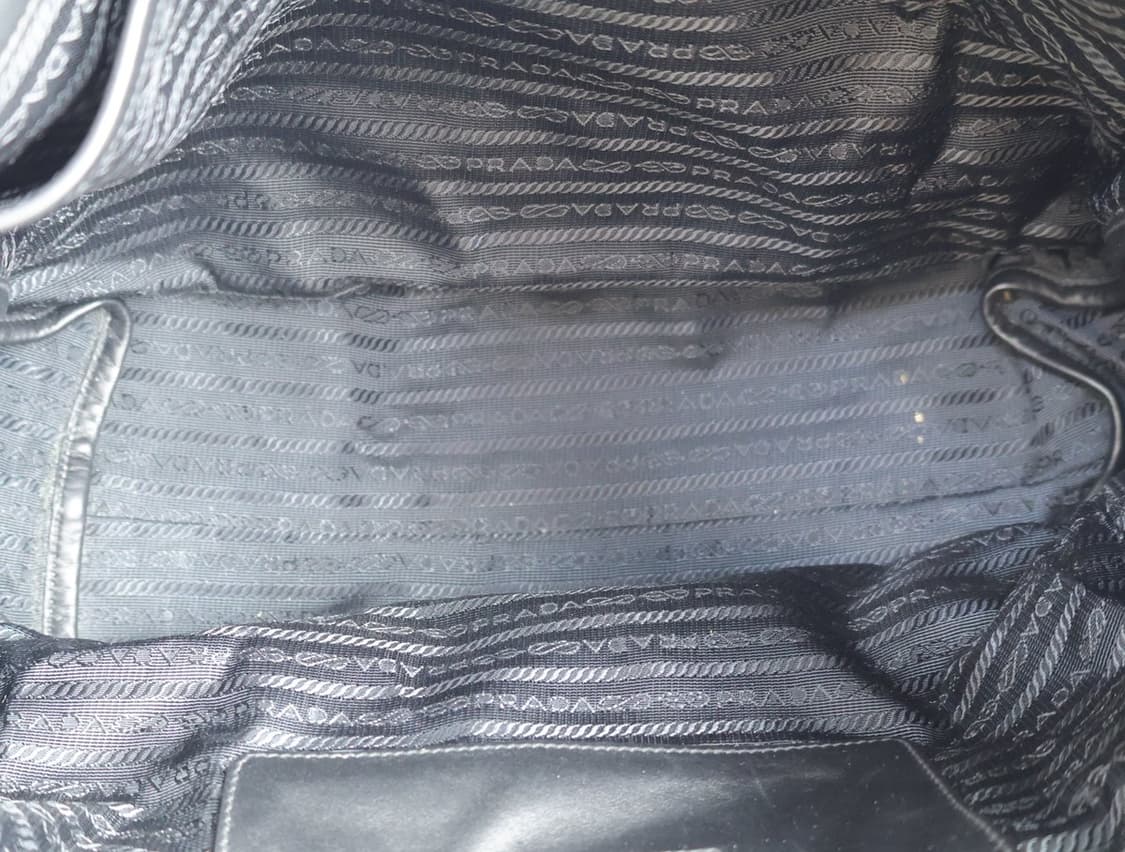 프라다 PRADA 비텔로 다이노 토트 크로스백 상품이미지8