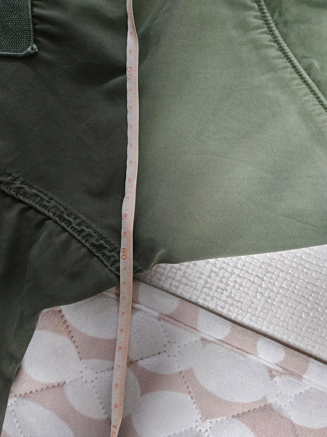 70s Og 미군 m65 피쉬테일 파카 일명 개파카 s/r 상품이미지8