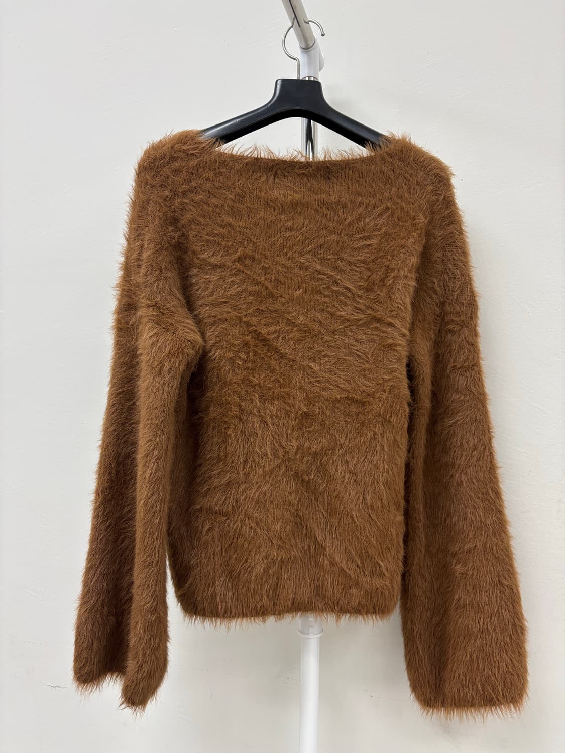 빈티지 퍼 니트 상품이미지7