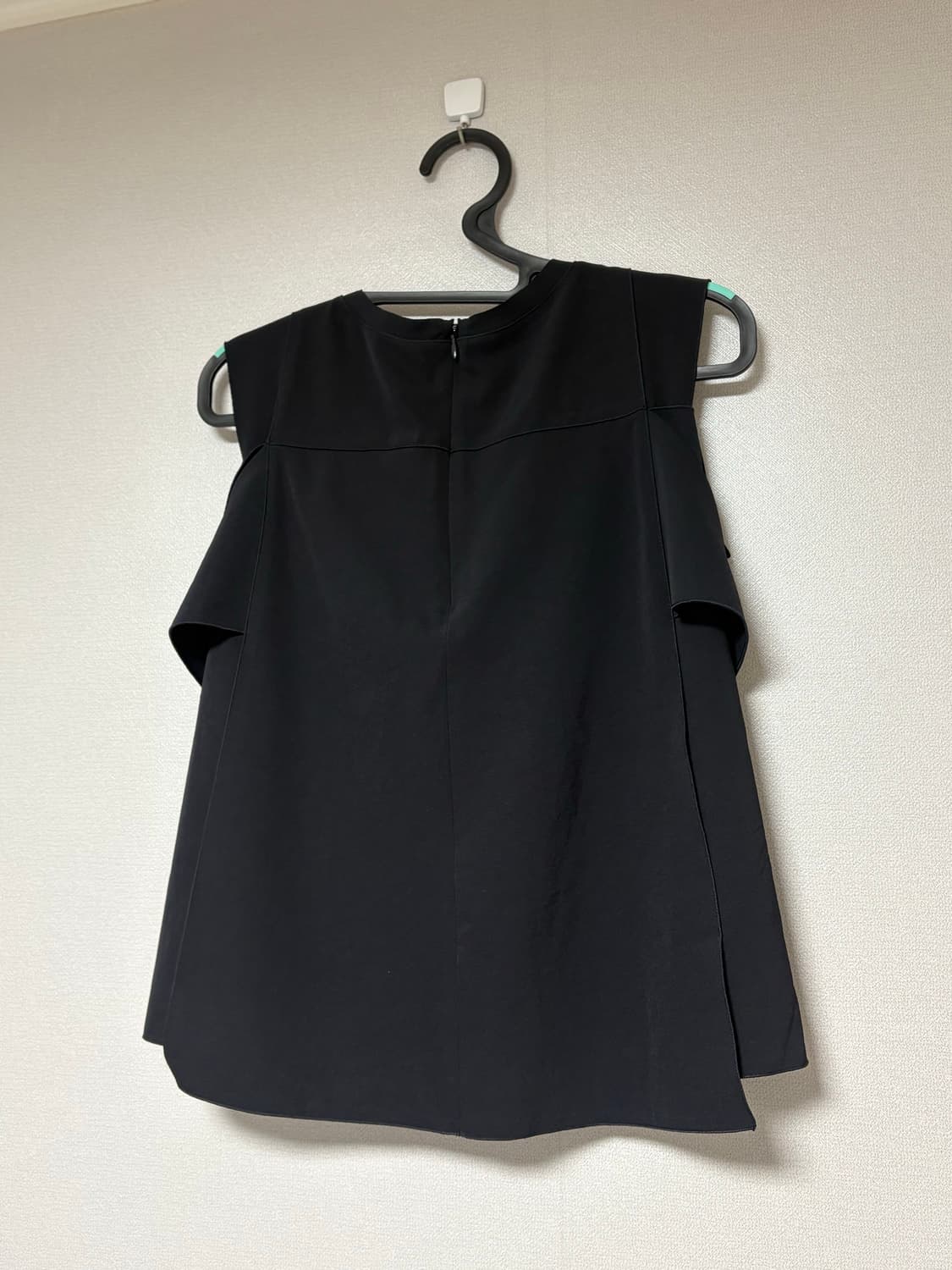 오즈세컨 리본 블라우스 오프숄더 상품이미지5