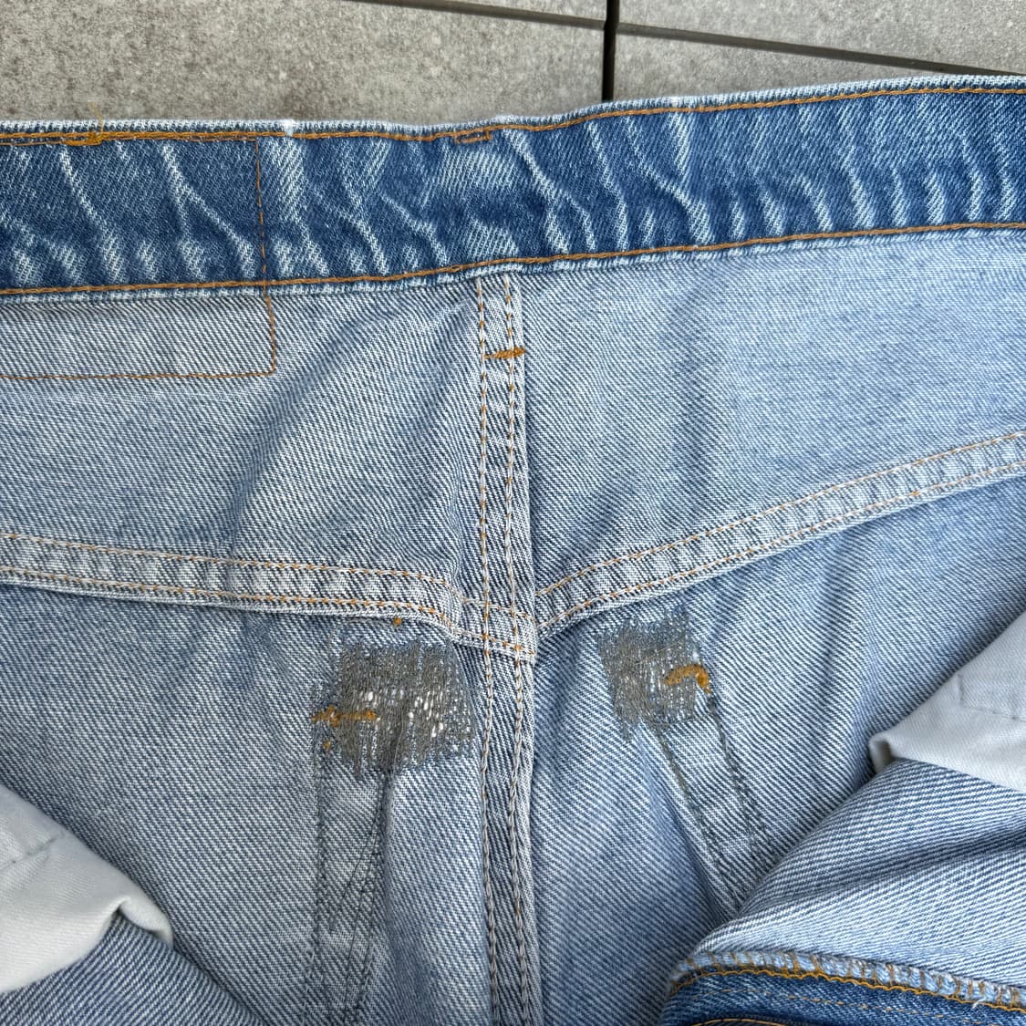 80s USA Vintage Levis 517 W38 L32 상품이미지9