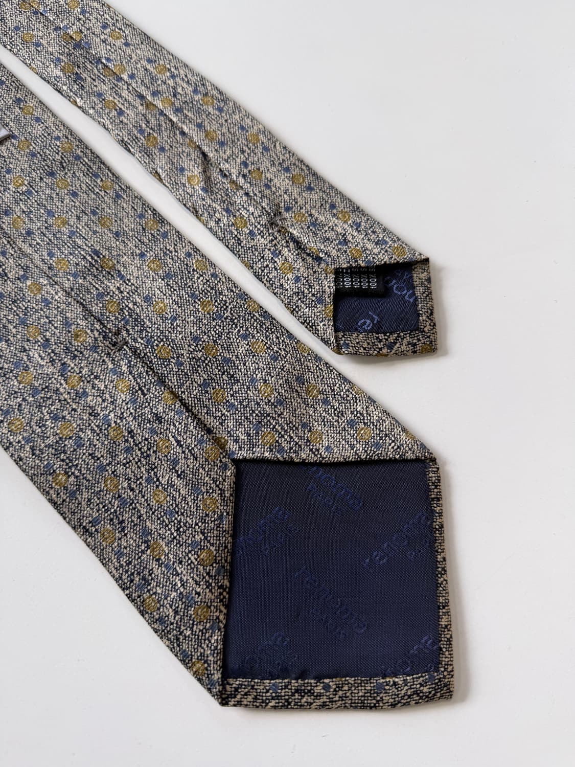 레노마(renoma) 실크 넥타이 9.2cm 상품이미지5