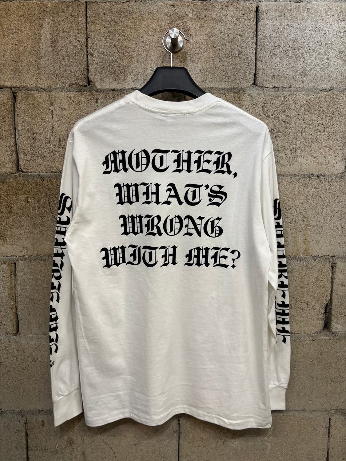 슈프림 더 엑소시스트 마더 롱 슬리브 상품이미지2