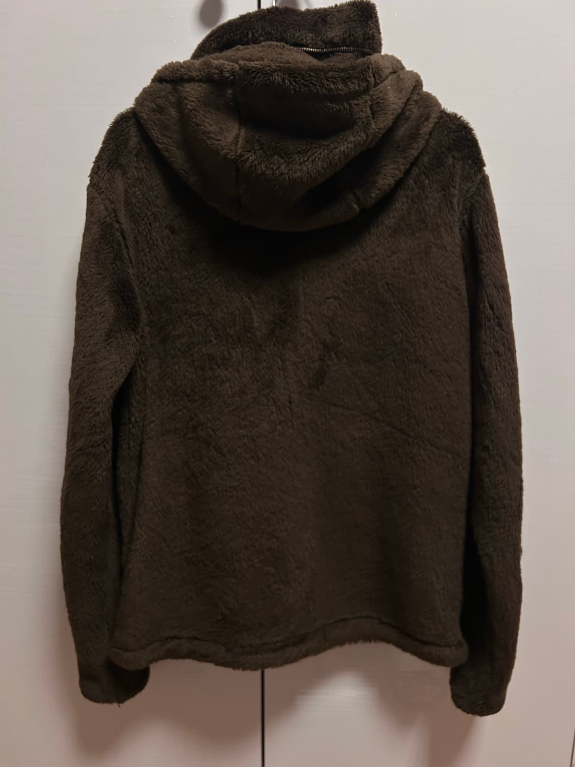 노스페이스 브라운 후리스 자켓 95 상품이미지3