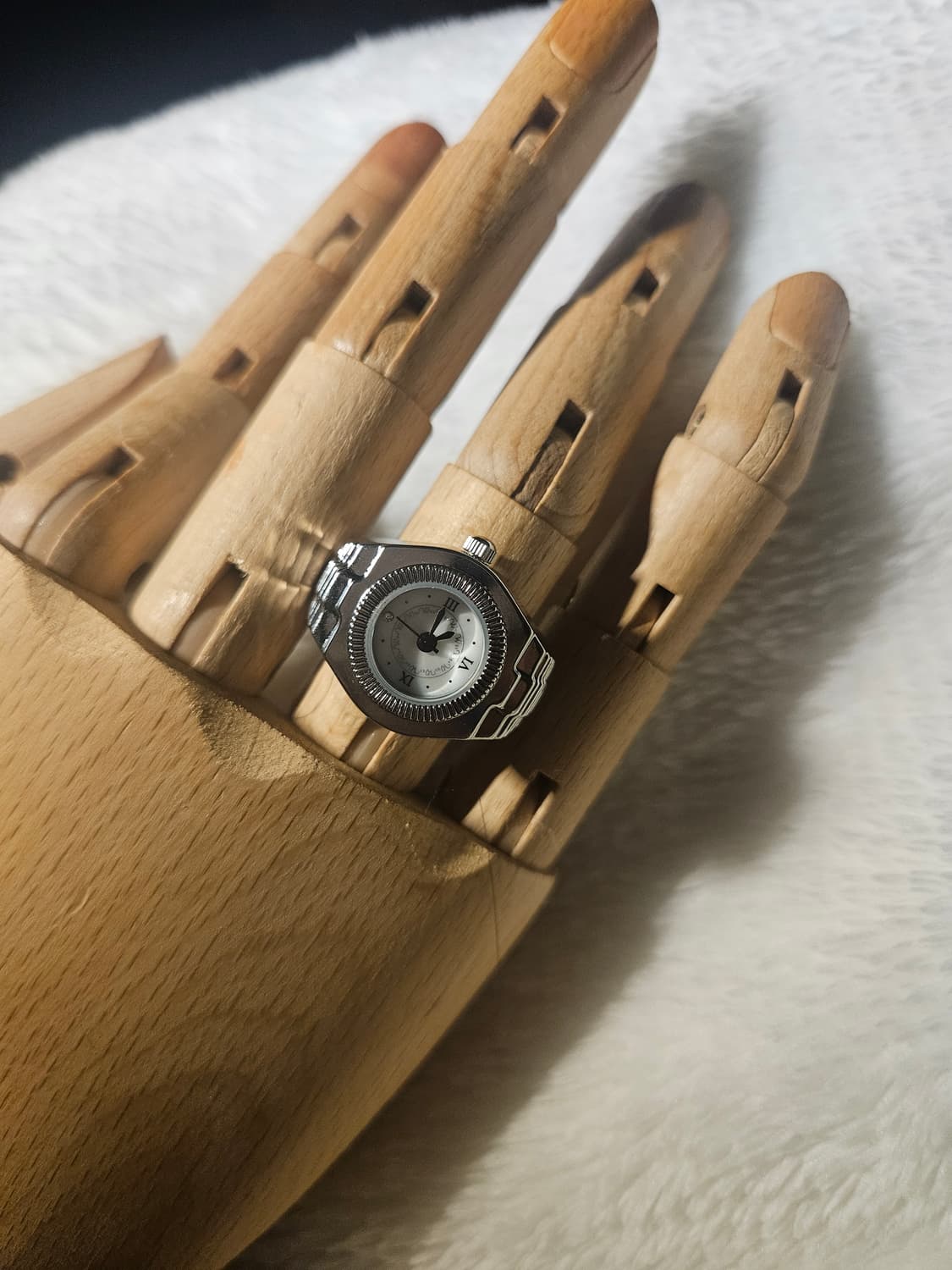 Clock adjustable ring 상품이미지1